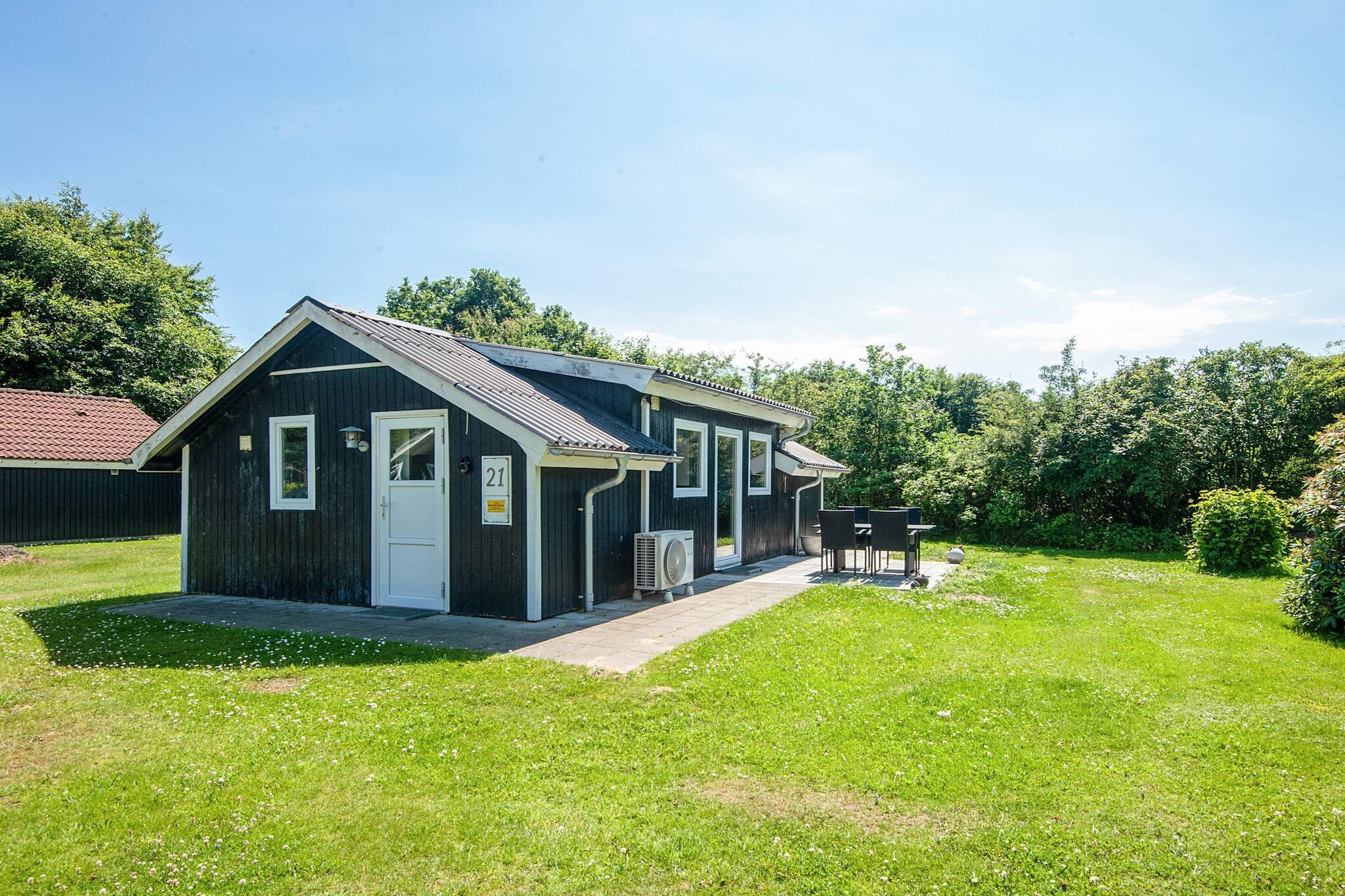 4 persoons vakantie huis in Hovborg-By Traum - Uitzicht