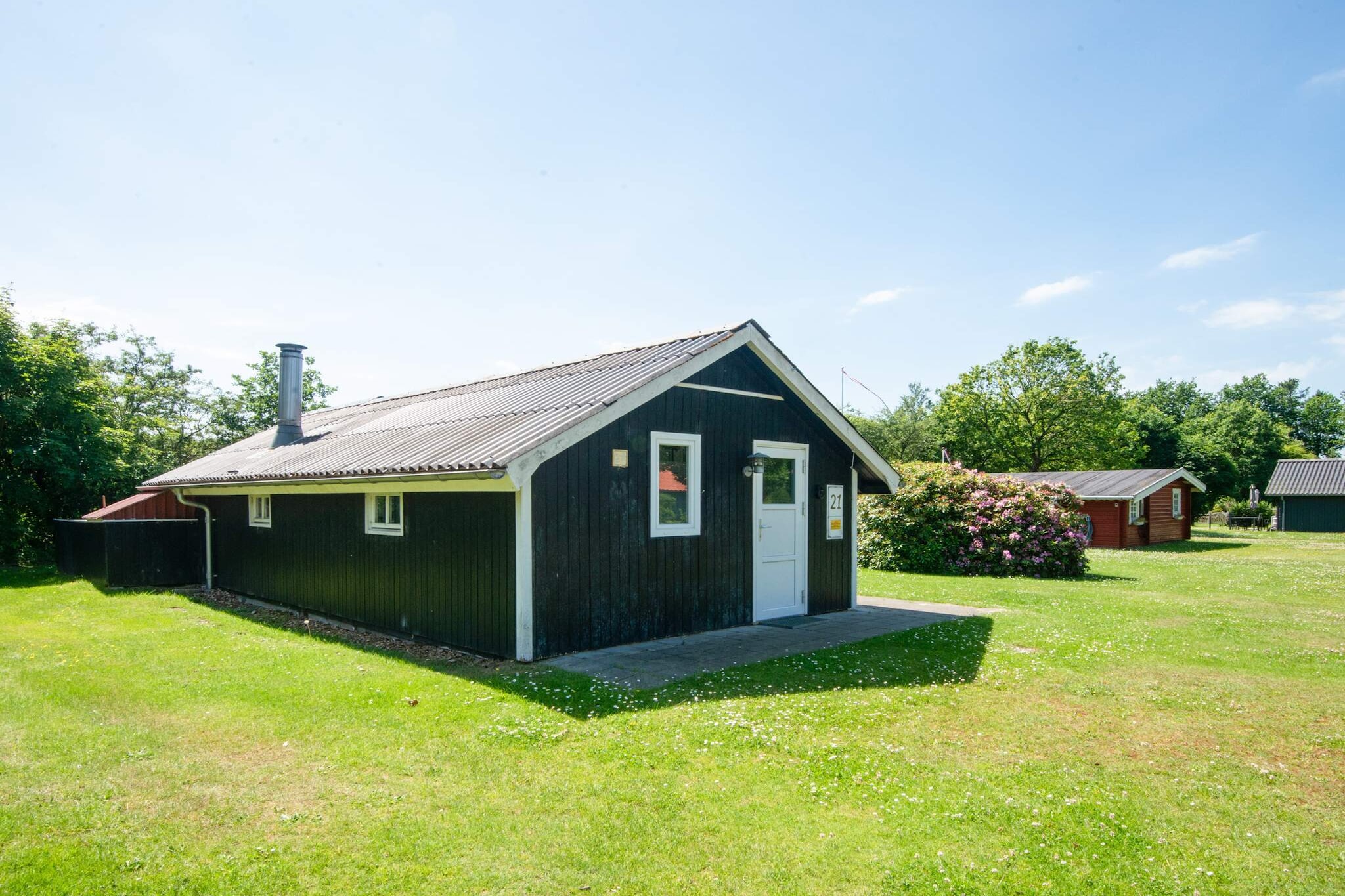 4 persoons vakantie huis in Hovborg-By Traum - Uitzicht