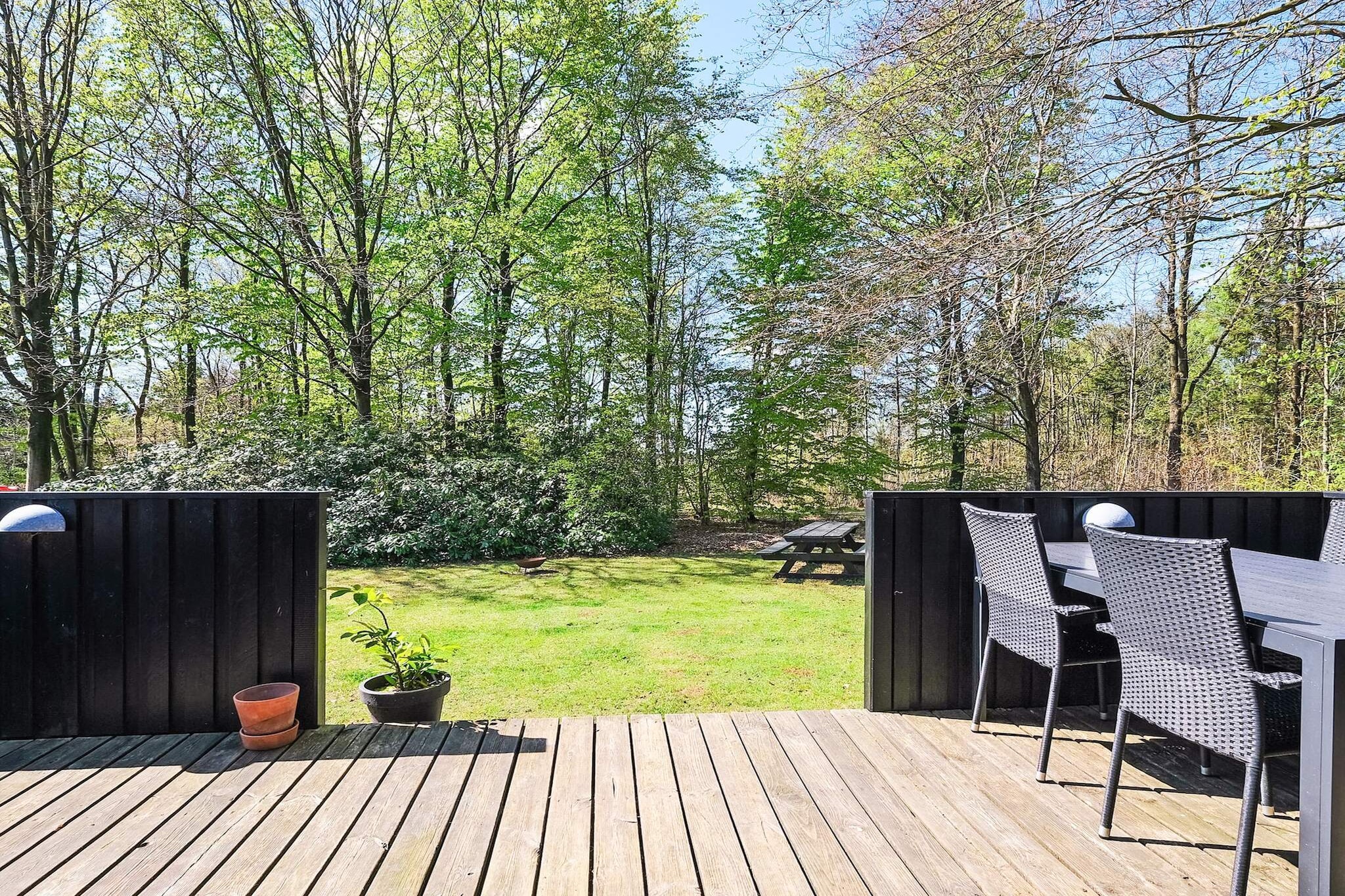 6 person holiday home in Toftlund-By Traum
