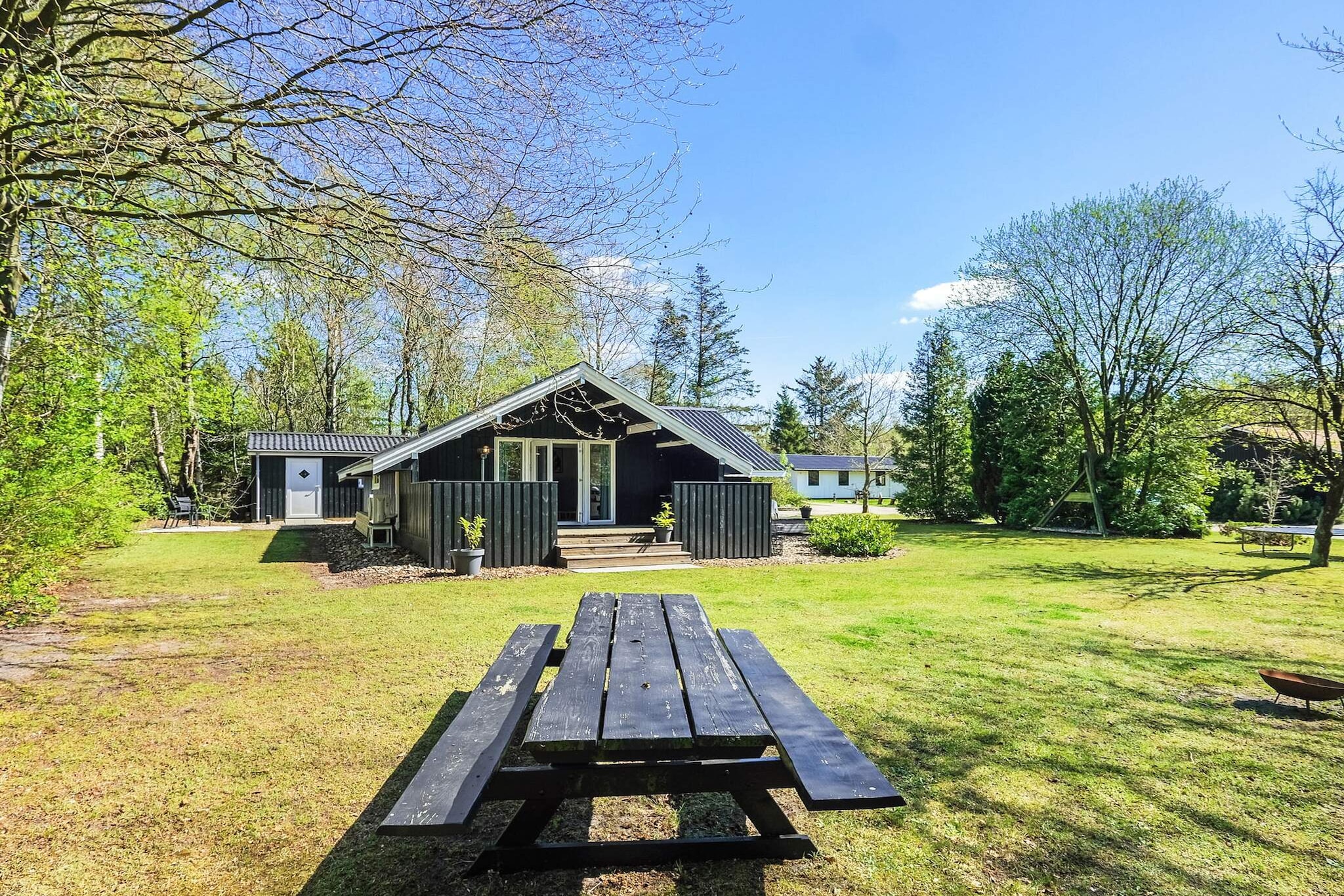 6 persoons vakantie huis in Toftlund-By Traum
