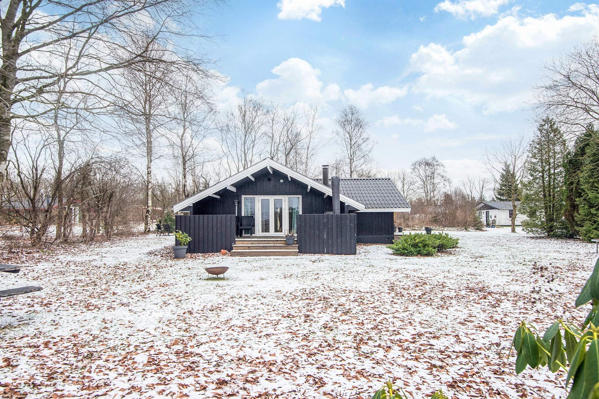 6 persoons vakantie huis in Toftlund-By Traum - Buitenlucht