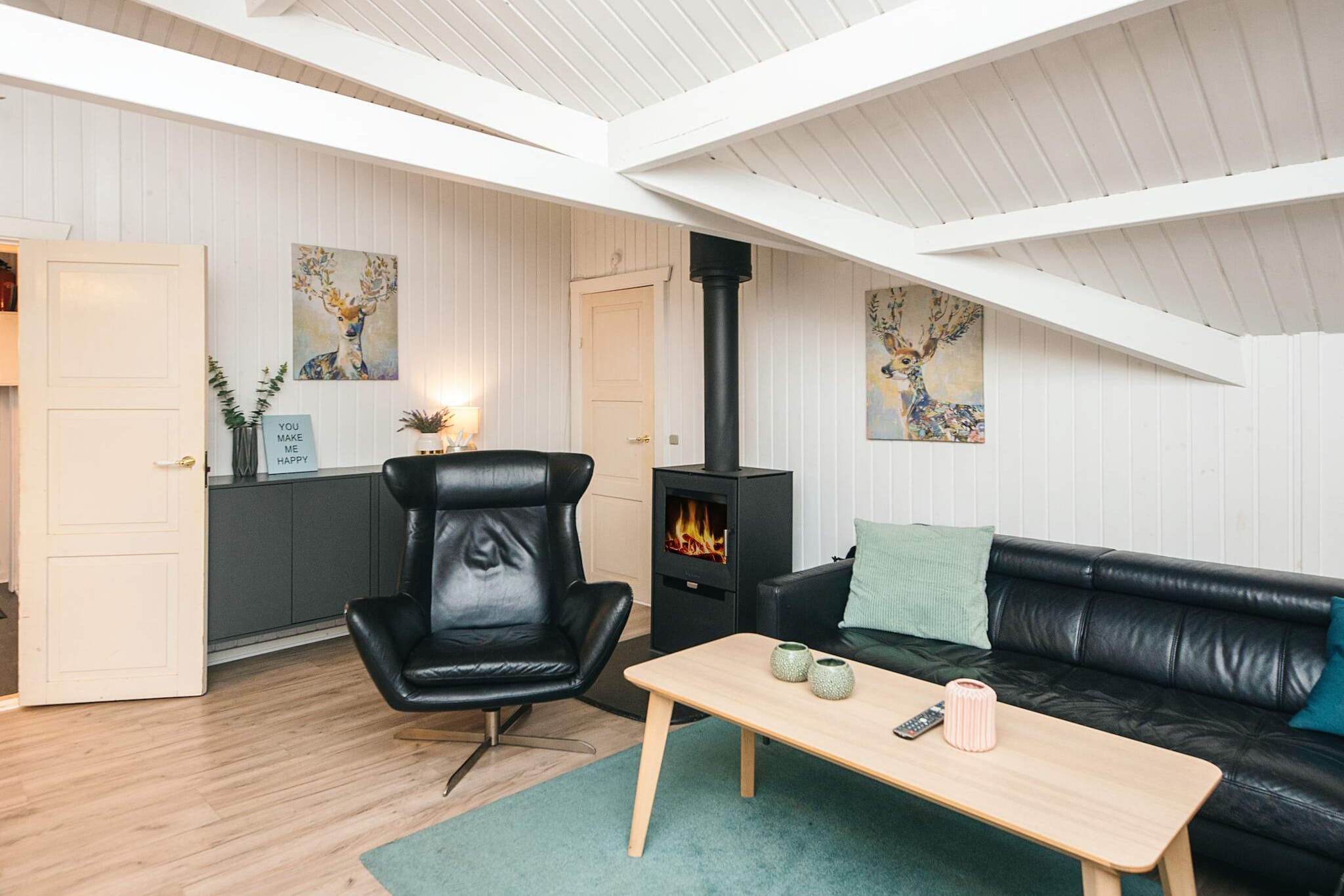 6 person holiday home in Toftlund-By Traum