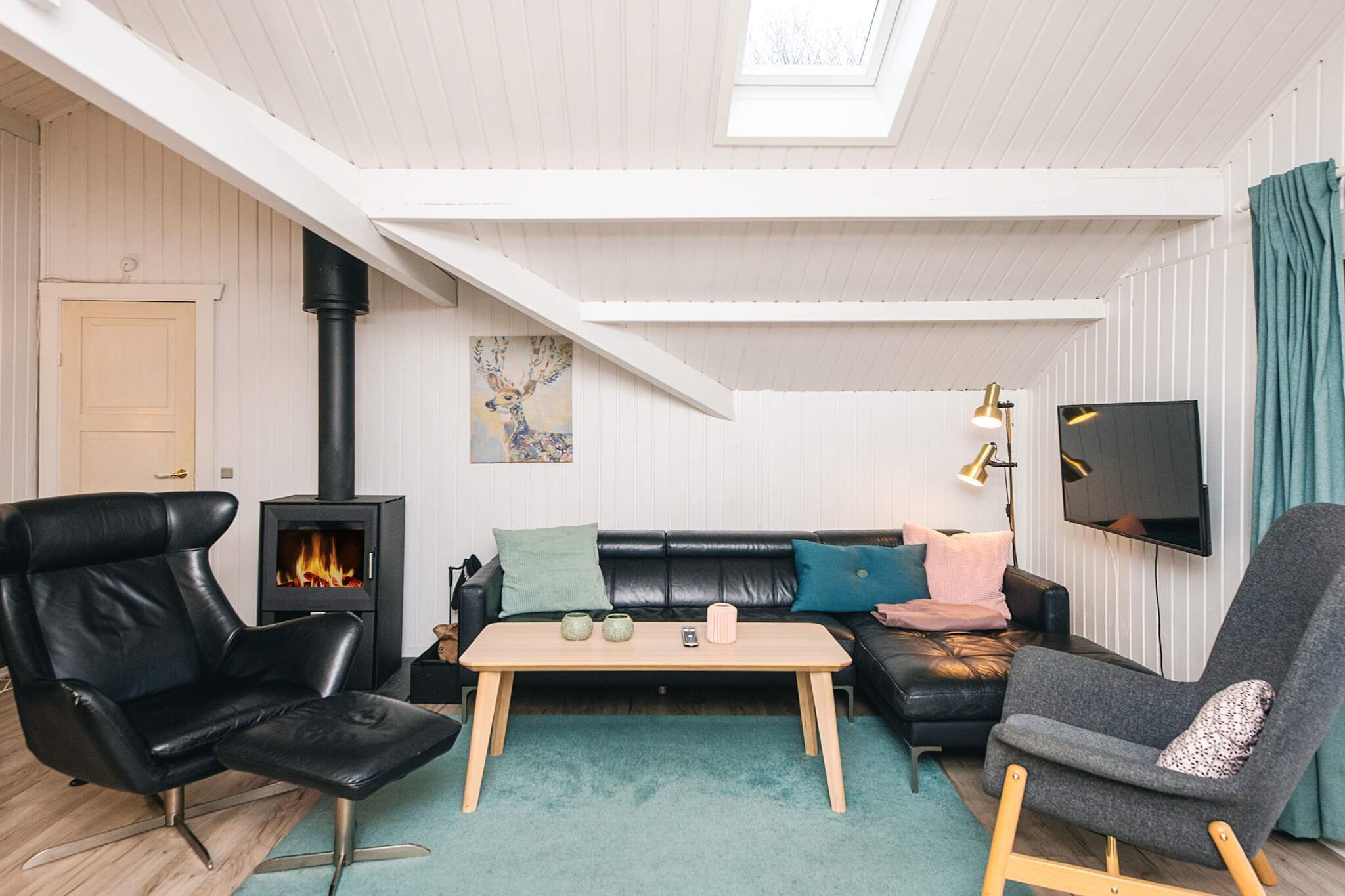 6 persoons vakantie huis in Toftlund-By Traum - Binnen