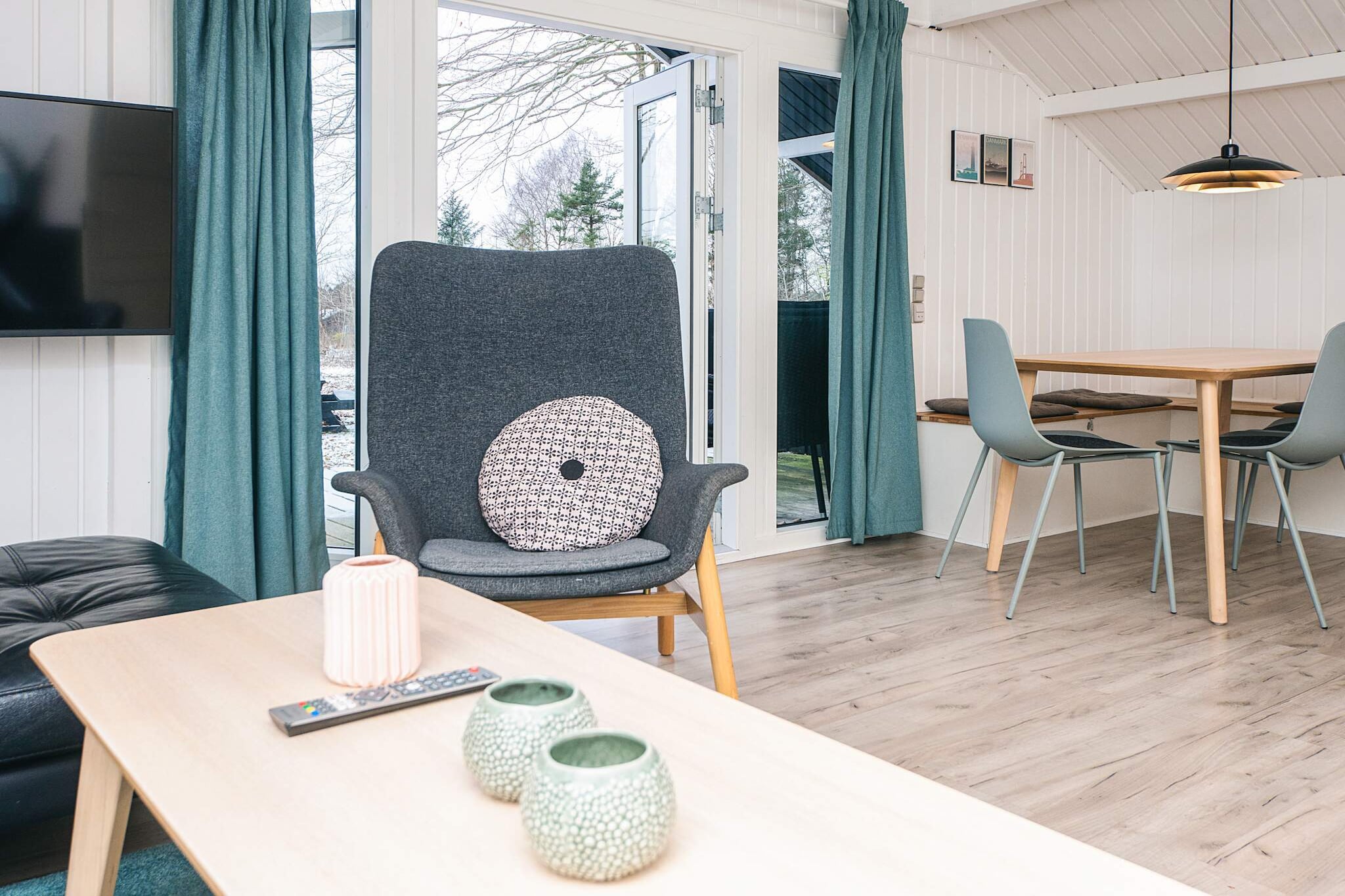 6 persoons vakantie huis in Toftlund-By Traum - Binnen