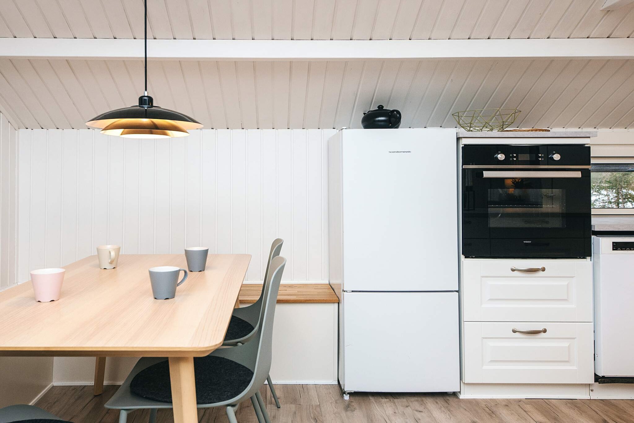 6 persoons vakantie huis in Toftlund-By Traum - Binnen
