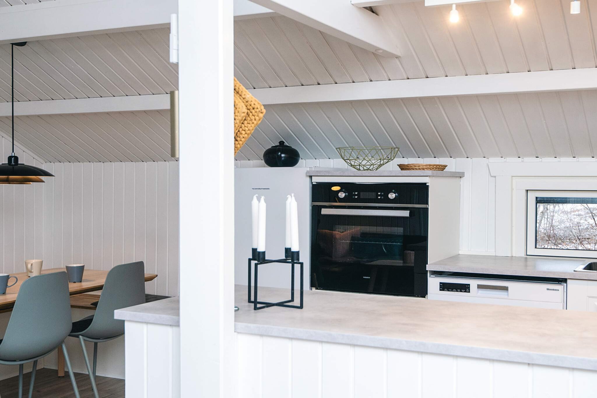 6 persoons vakantie huis in Toftlund-By Traum - Binnen
