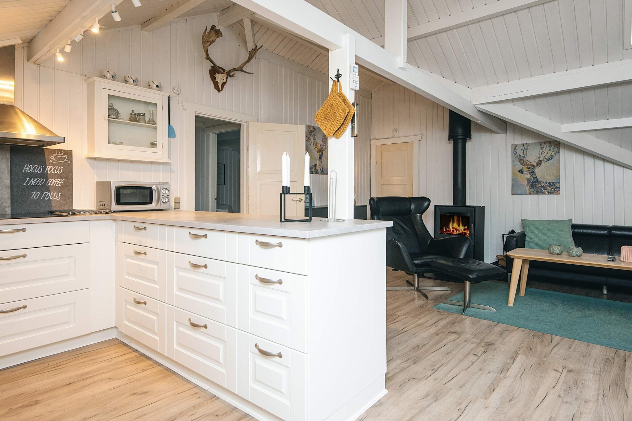 6 persoons vakantie huis in Toftlund-By Traum - Binnen