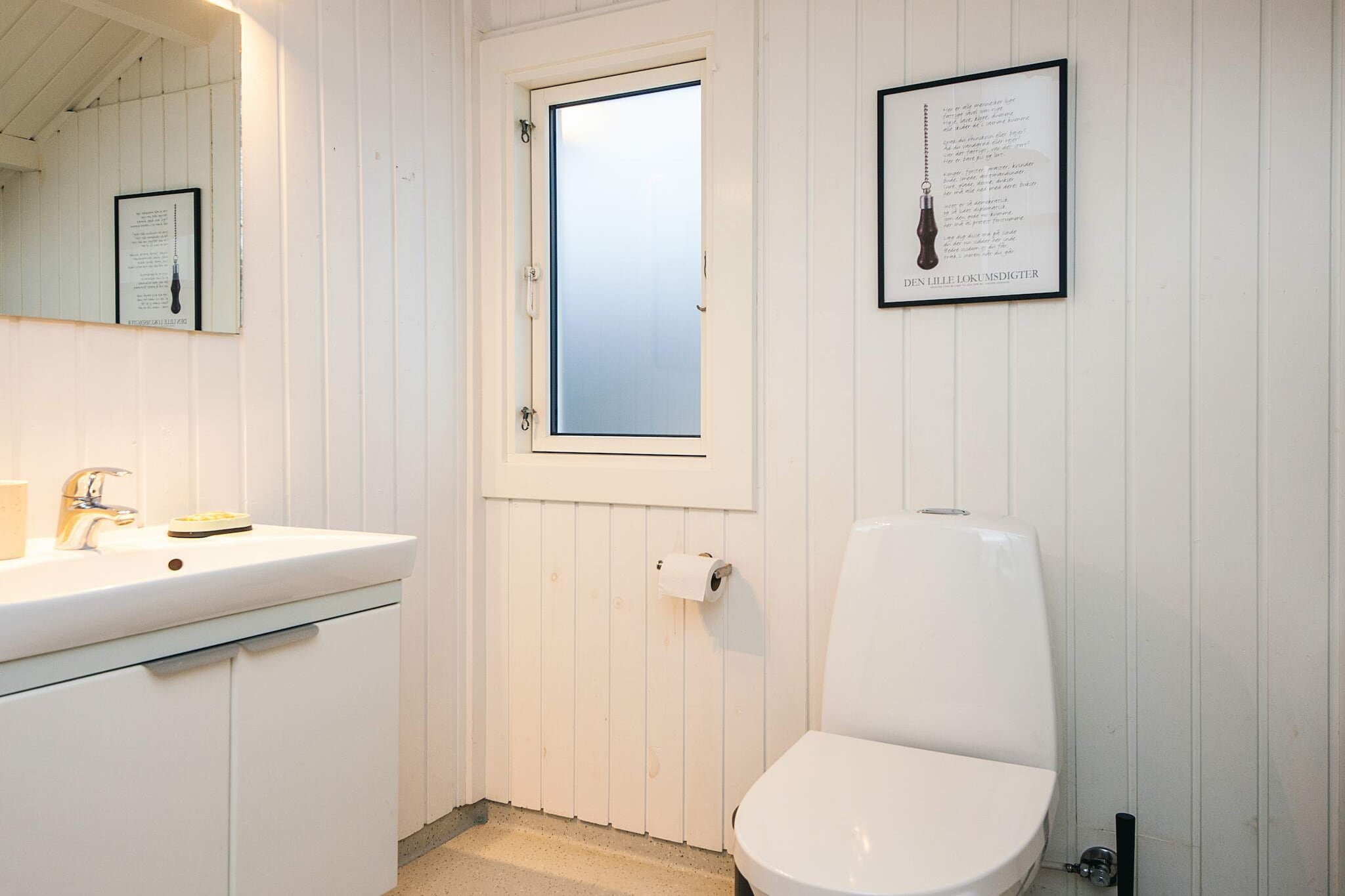 6 persoons vakantie huis in Toftlund-By Traum - Binnen