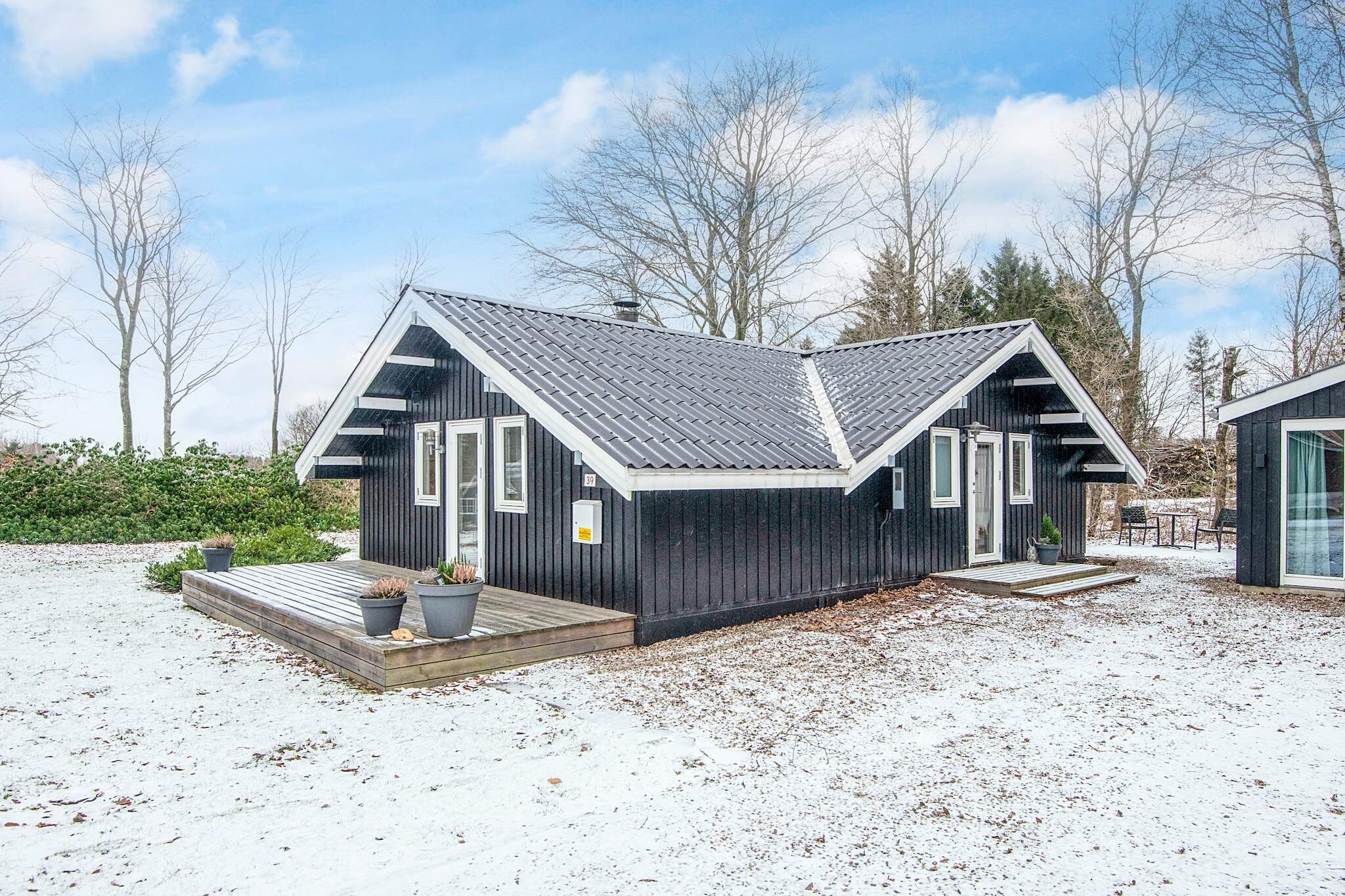 6 person holiday home in Toftlund-By Traum