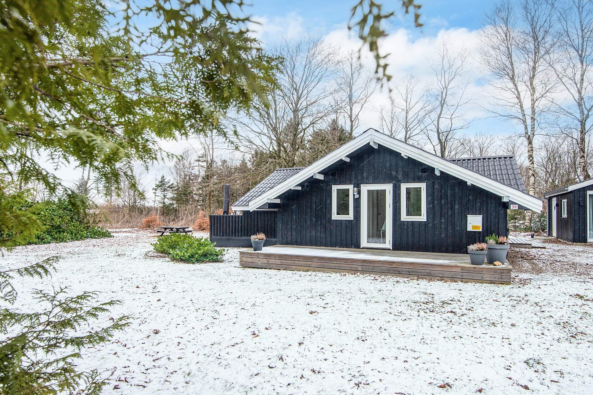 6 persoons vakantie huis in Toftlund-By Traum - Uitzicht