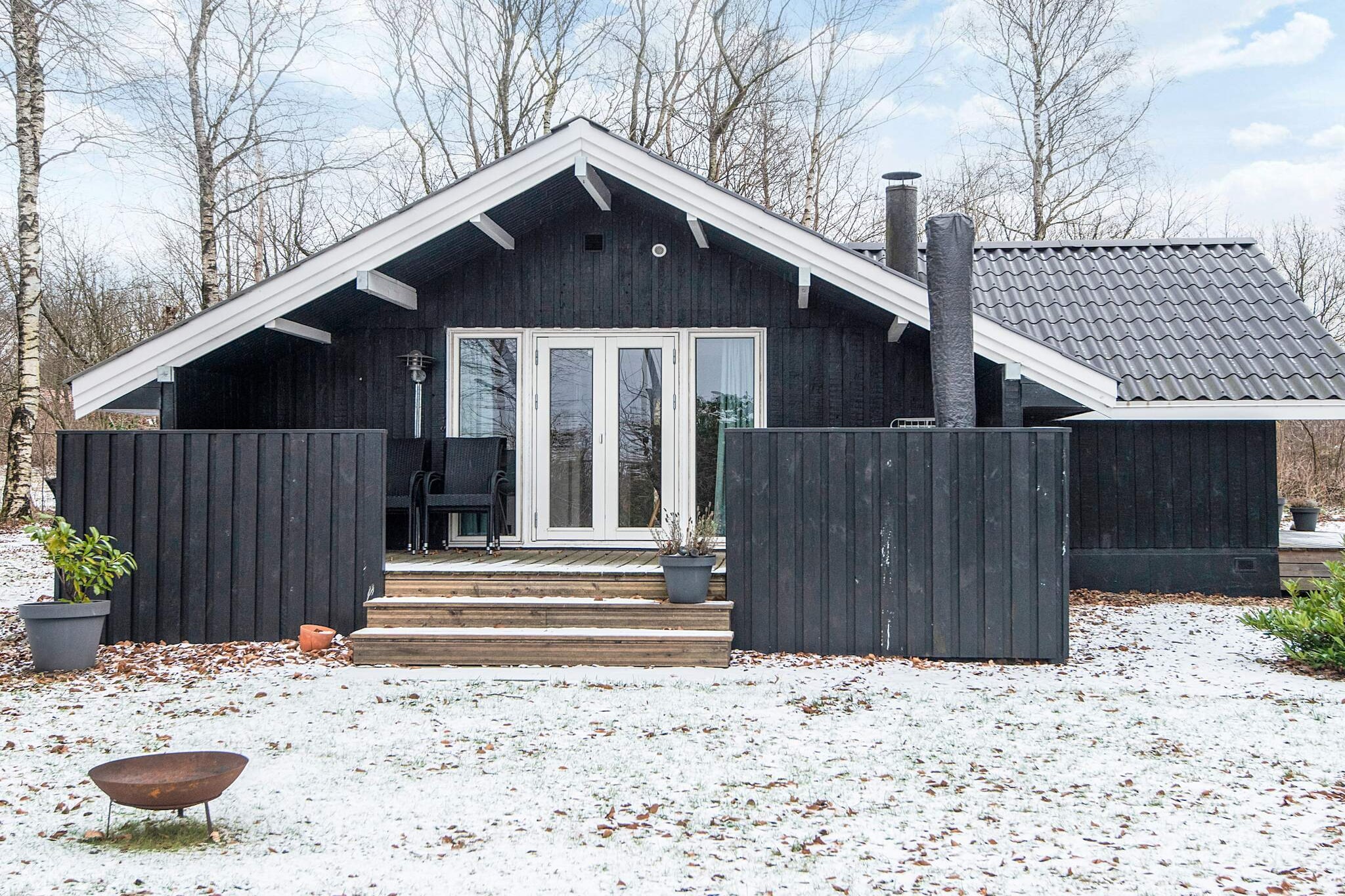 6 persoons vakantie huis in Toftlund-By Traum - Uitzicht