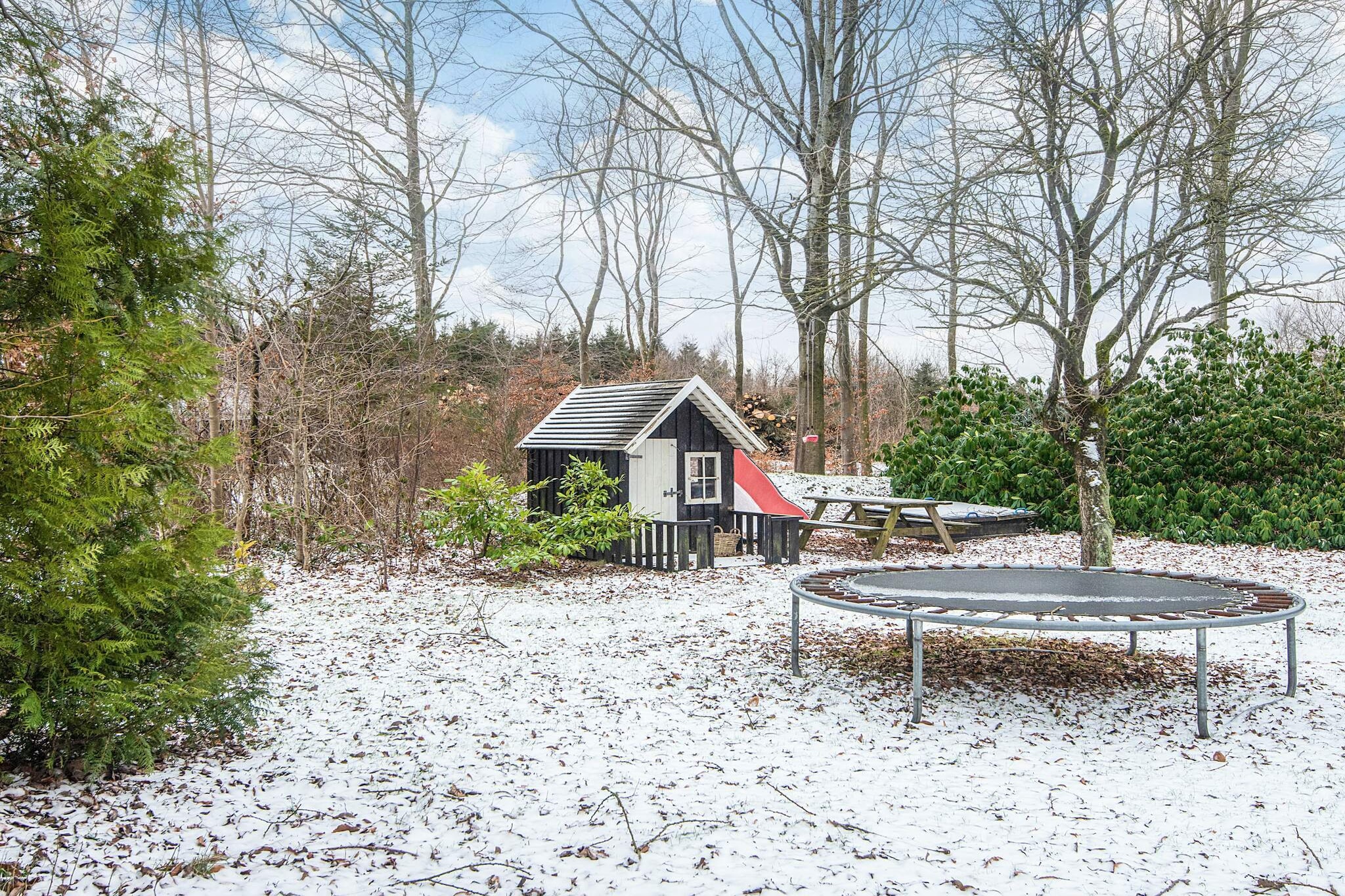 6 persoons vakantie huis in Toftlund-By Traum - Uitzicht