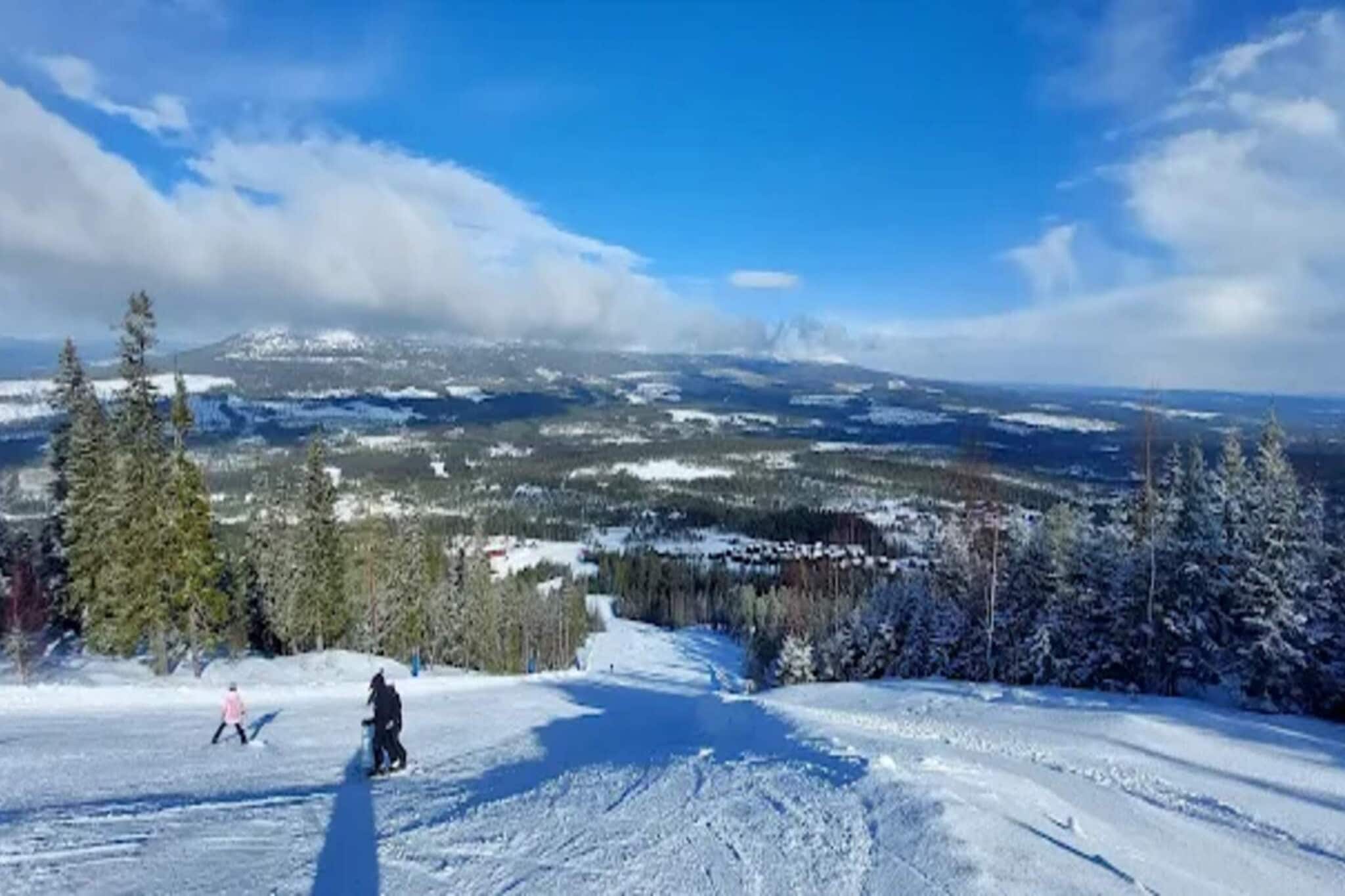 8 persoons vakantie huis in SÄLEN-By Traum
