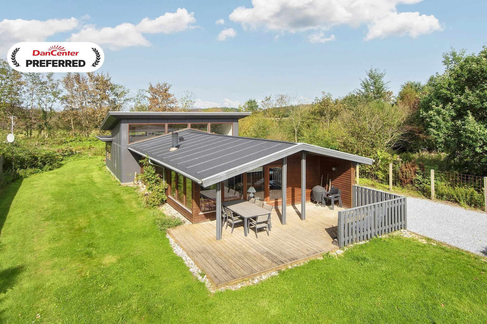 6 persoons vakantie huis in Bjert-By Traum