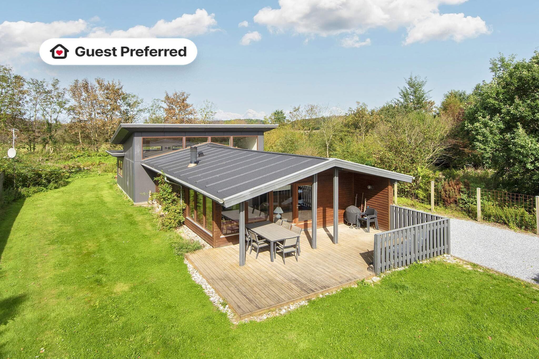 6 persoons vakantie huis in Bjert-By Traum