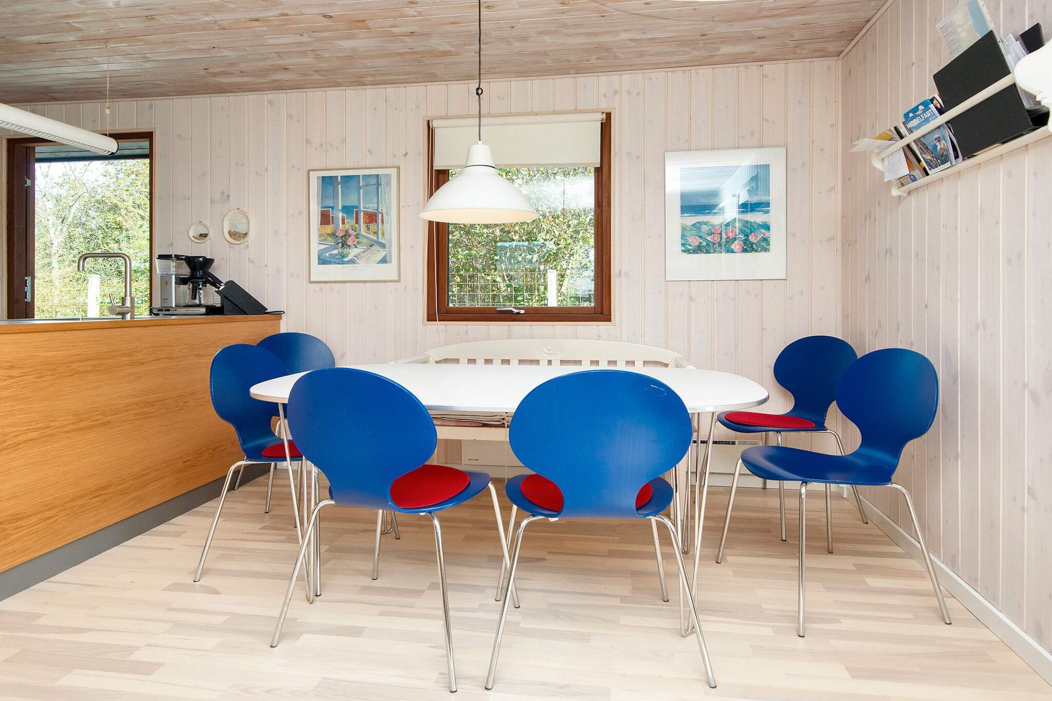 6 persoons vakantie huis in Bjert-By Traum - Binnen