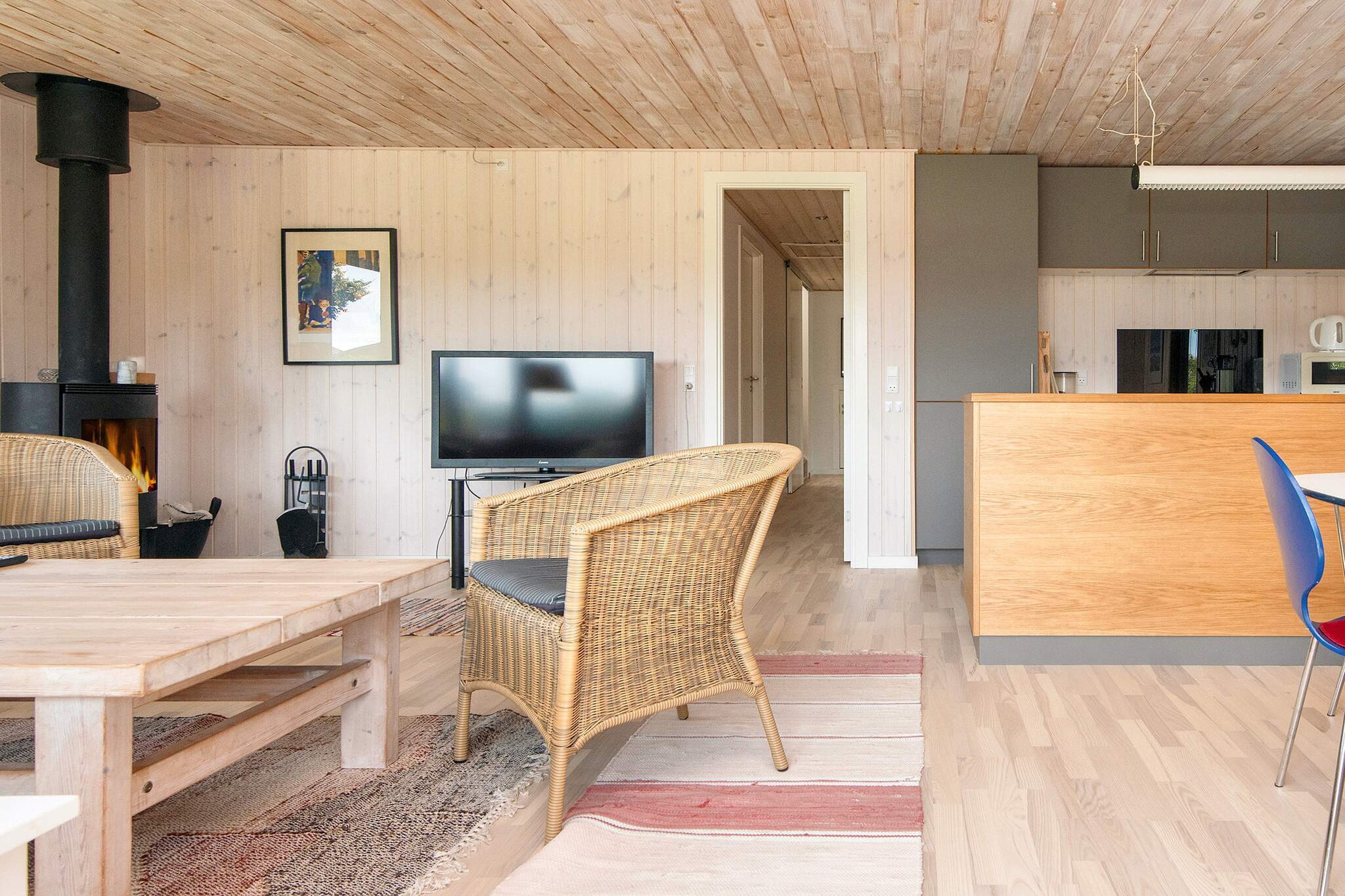 6 persoons vakantie huis in Bjert-By Traum - Binnen