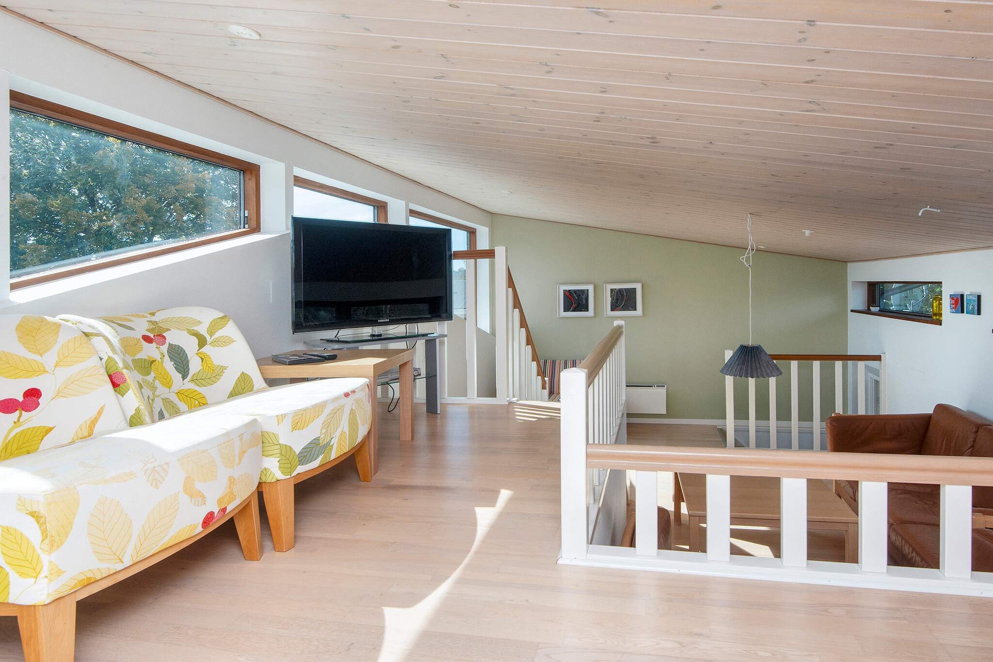 6 persoons vakantie huis in Bjert-By Traum - Binnen
