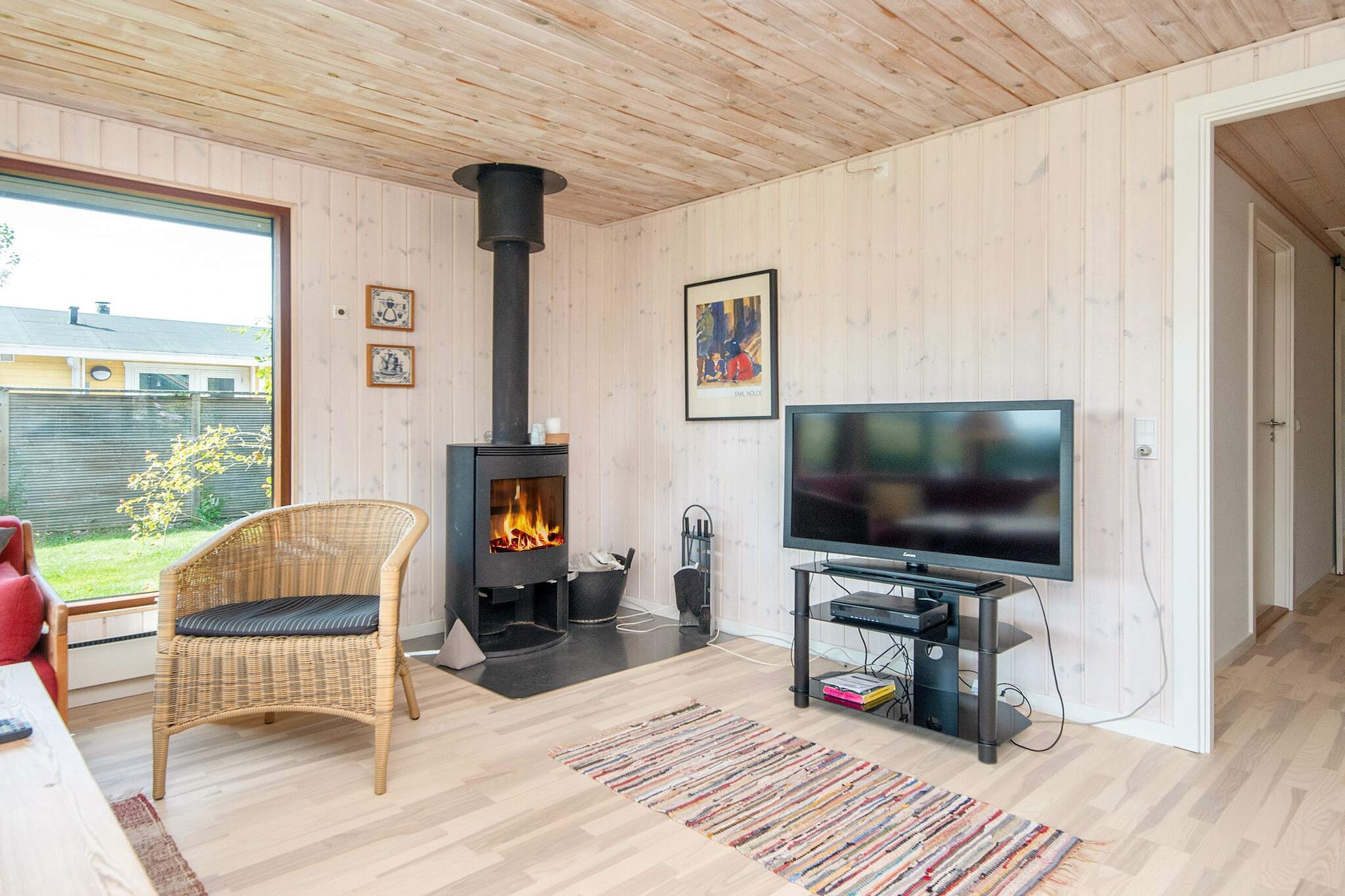 6 persoons vakantie huis in Bjert-By Traum - Binnen