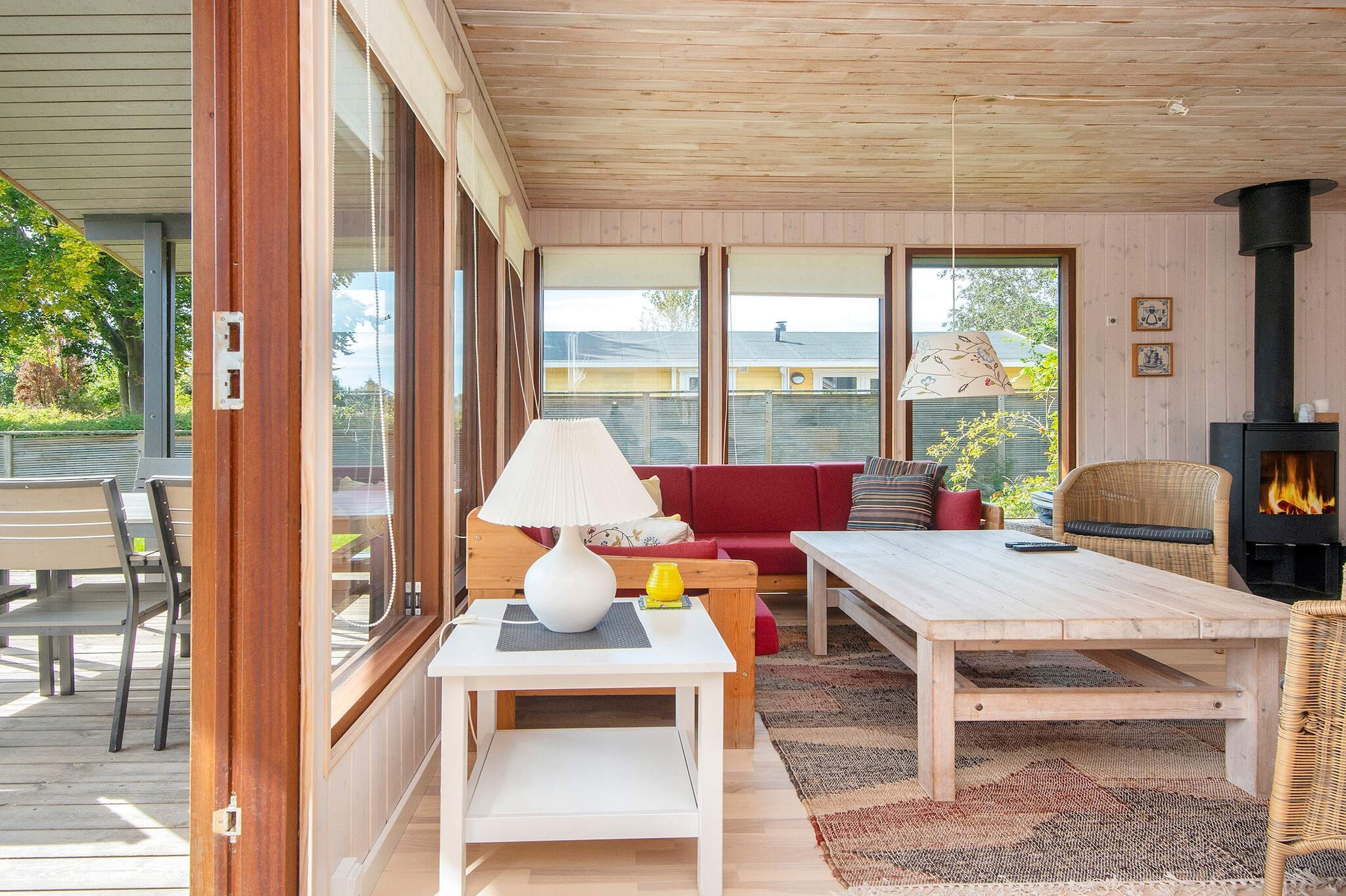 6 persoons vakantie huis in Bjert-By Traum - Binnen