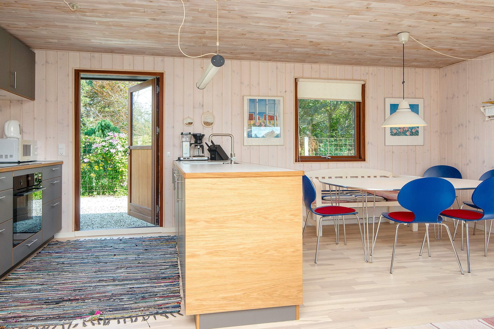 6 persoons vakantie huis in Bjert-By Traum - Binnen