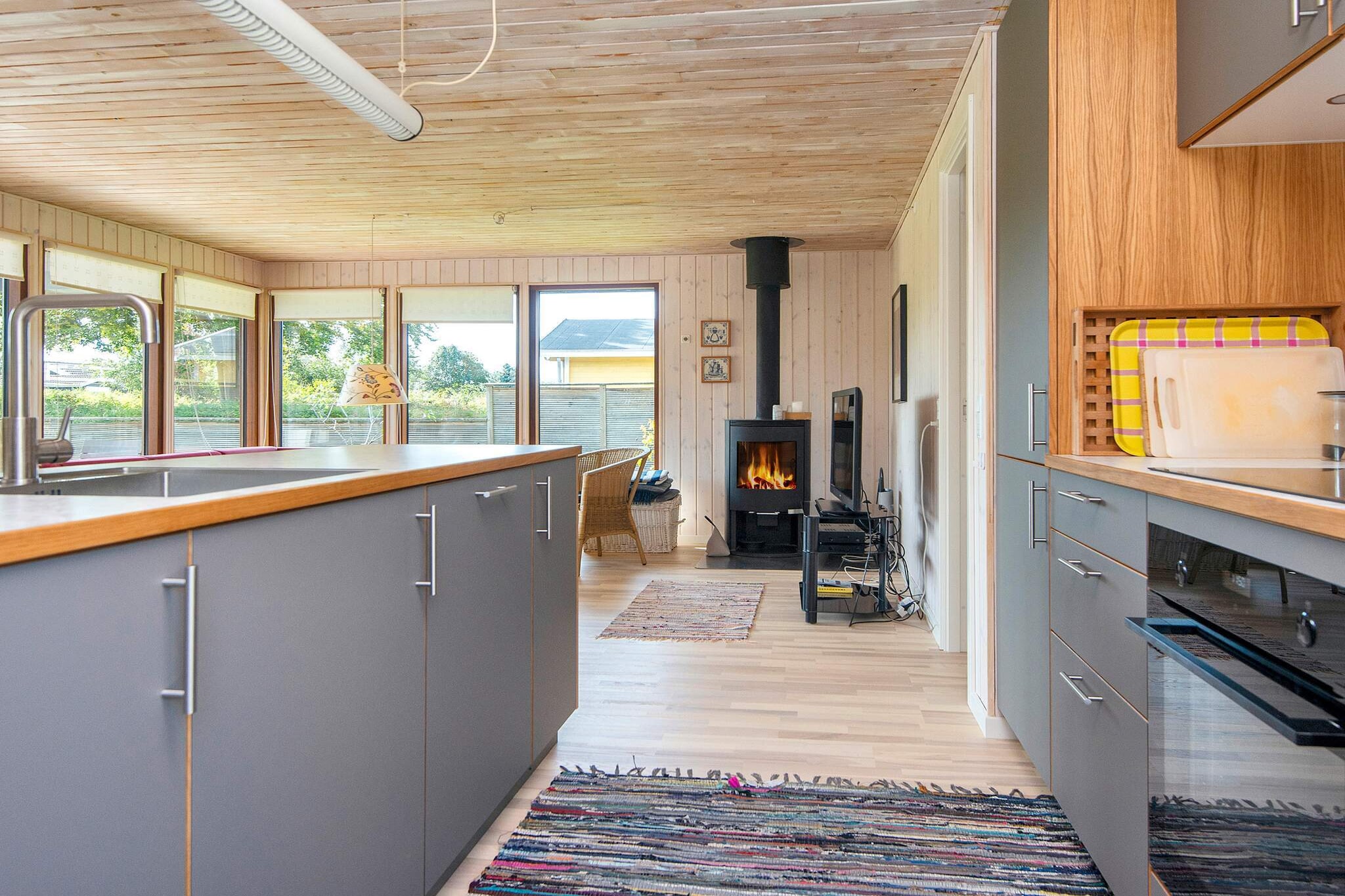 6 persoons vakantie huis in Bjert-By Traum - Binnen