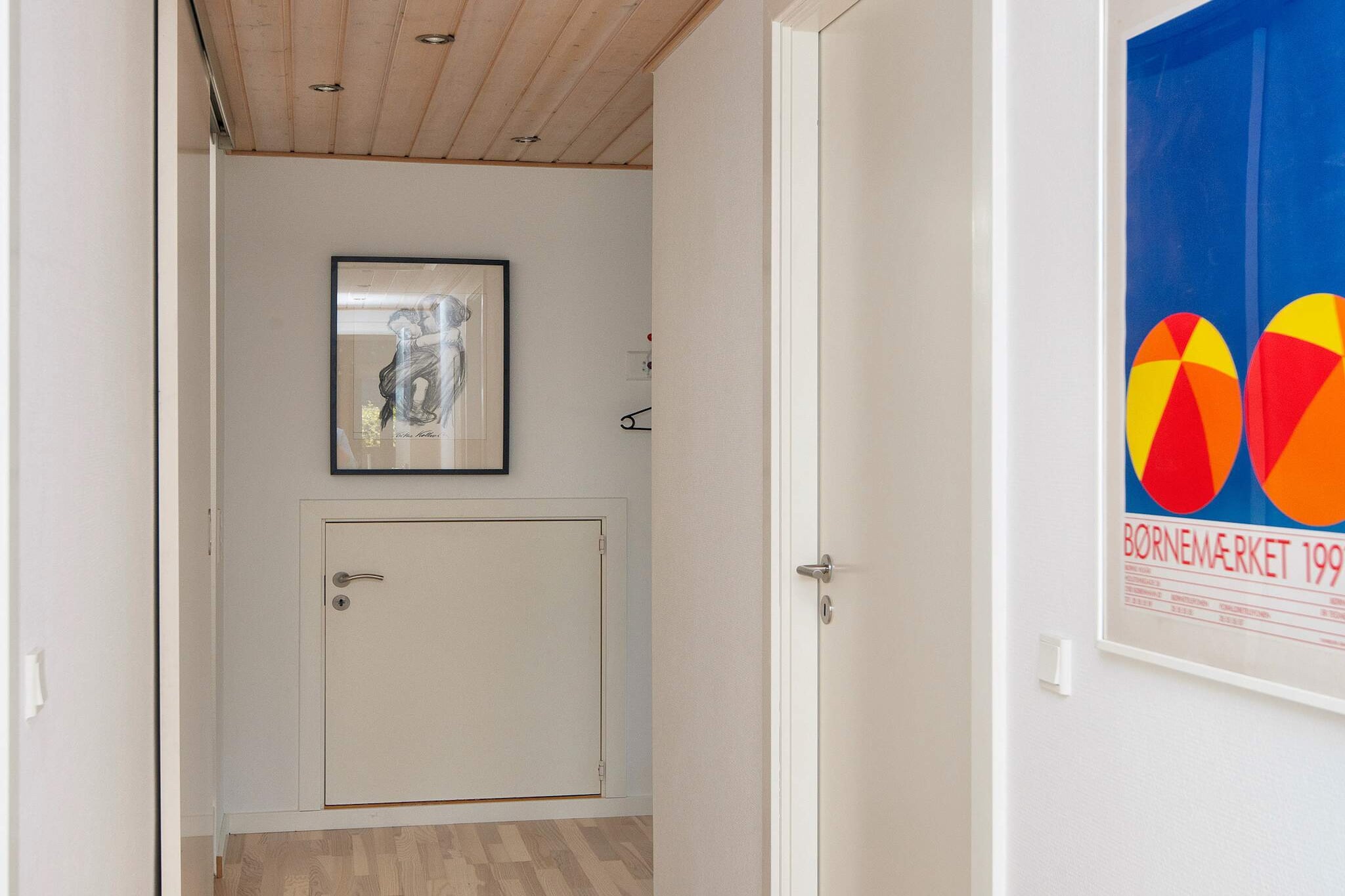 6 persoons vakantie huis in Bjert-By Traum - Binnen