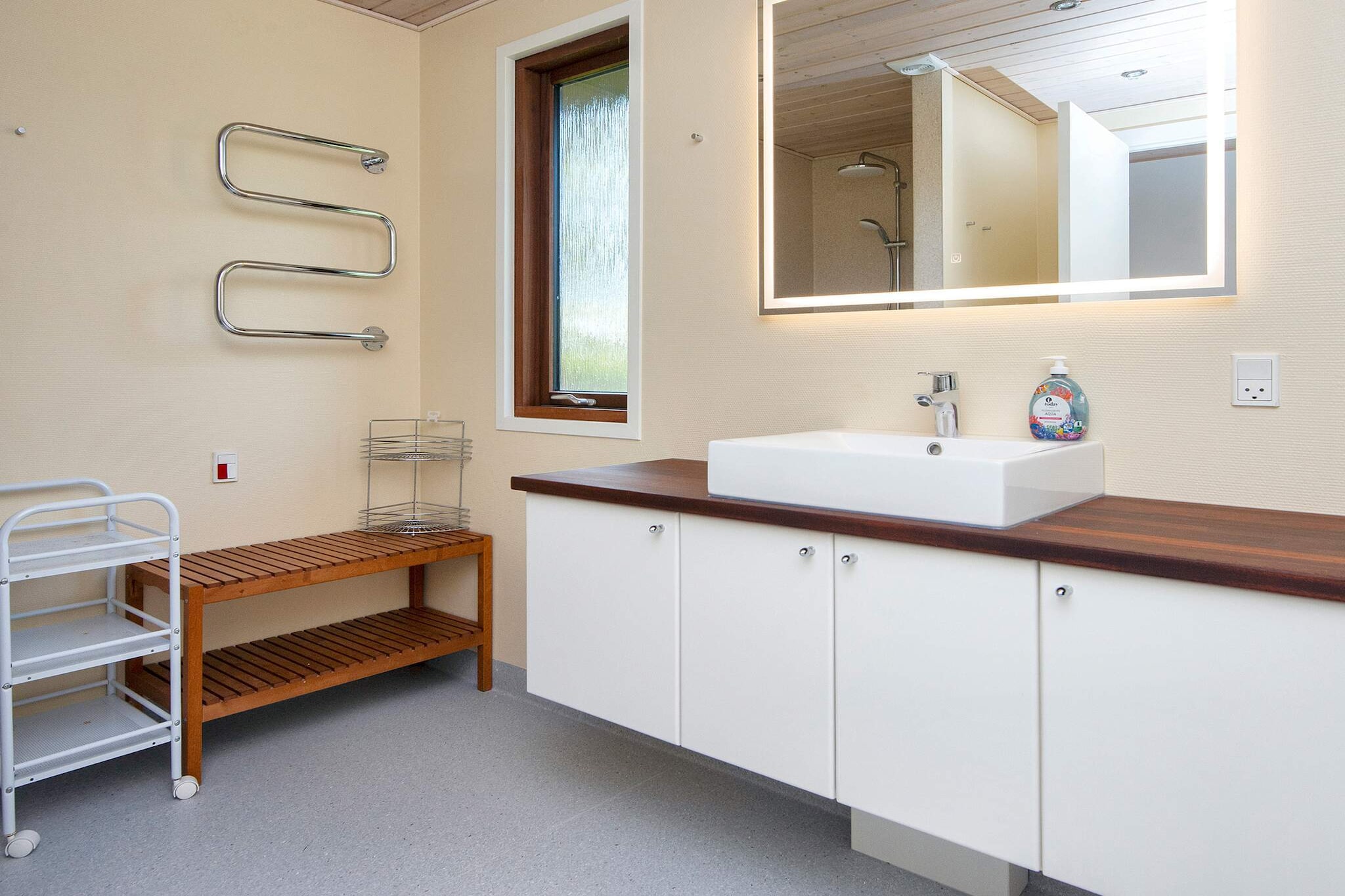 6 persoons vakantie huis in Bjert-By Traum - Binnen