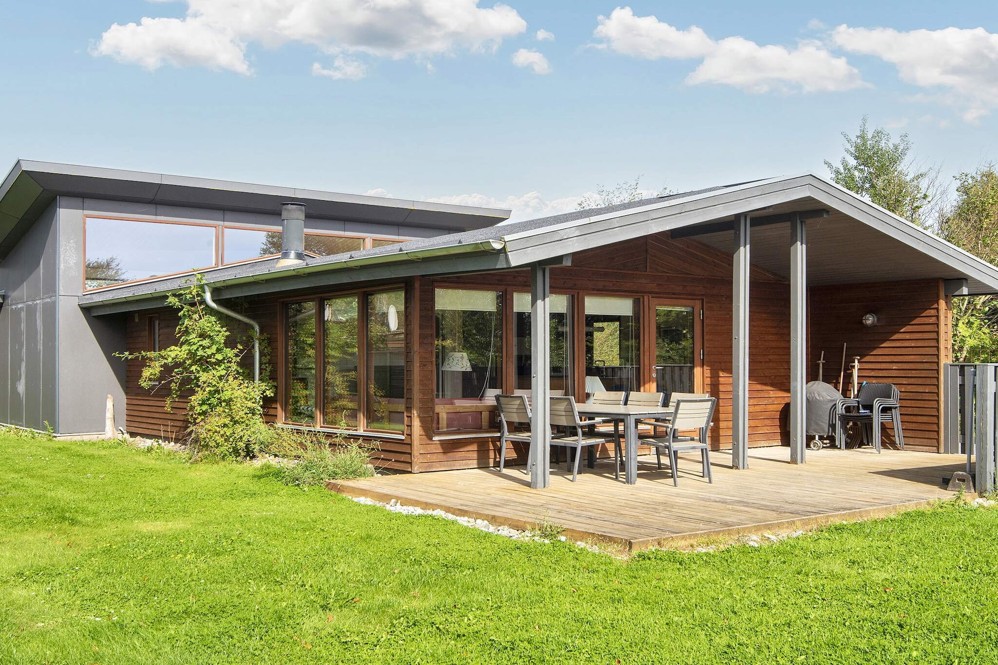 6 persoons vakantie huis in Bjert-By Traum - Uitzicht