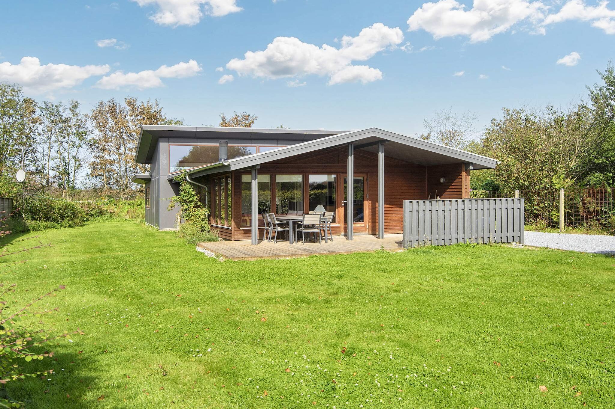 6 persoons vakantie huis in Bjert-By Traum - Uitzicht