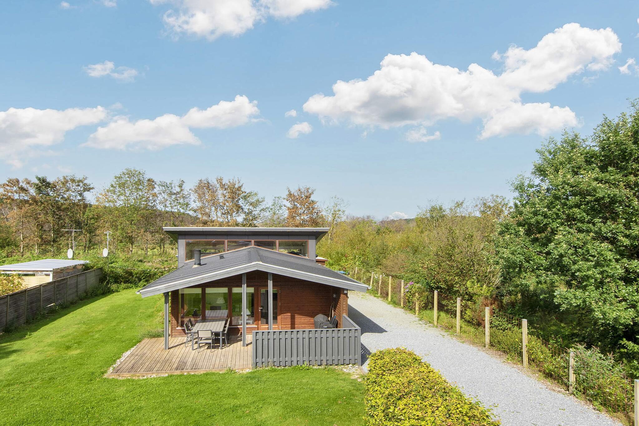 6 persoons vakantie huis in Bjert-By Traum - Uitzicht