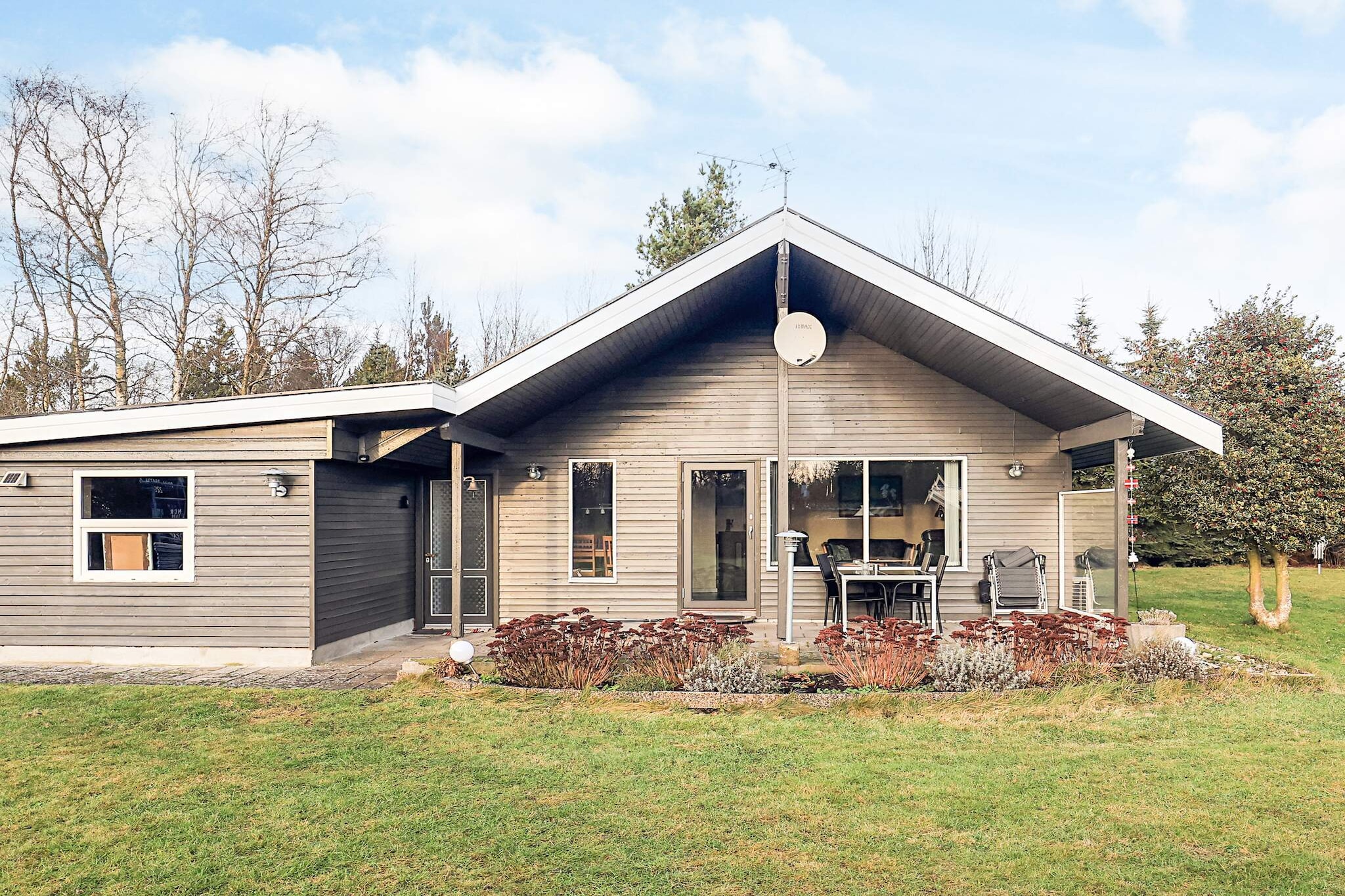 7 persoons vakantie huis in Hals-By Traum