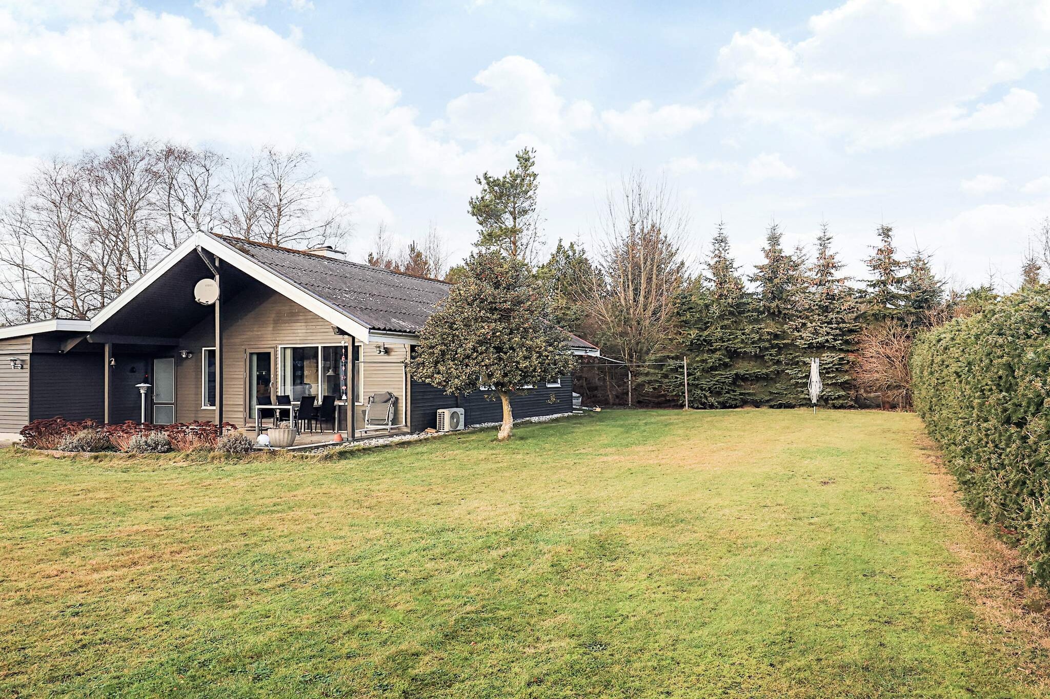 7 persoons vakantie huis in Hals-By Traum - Buitenlucht