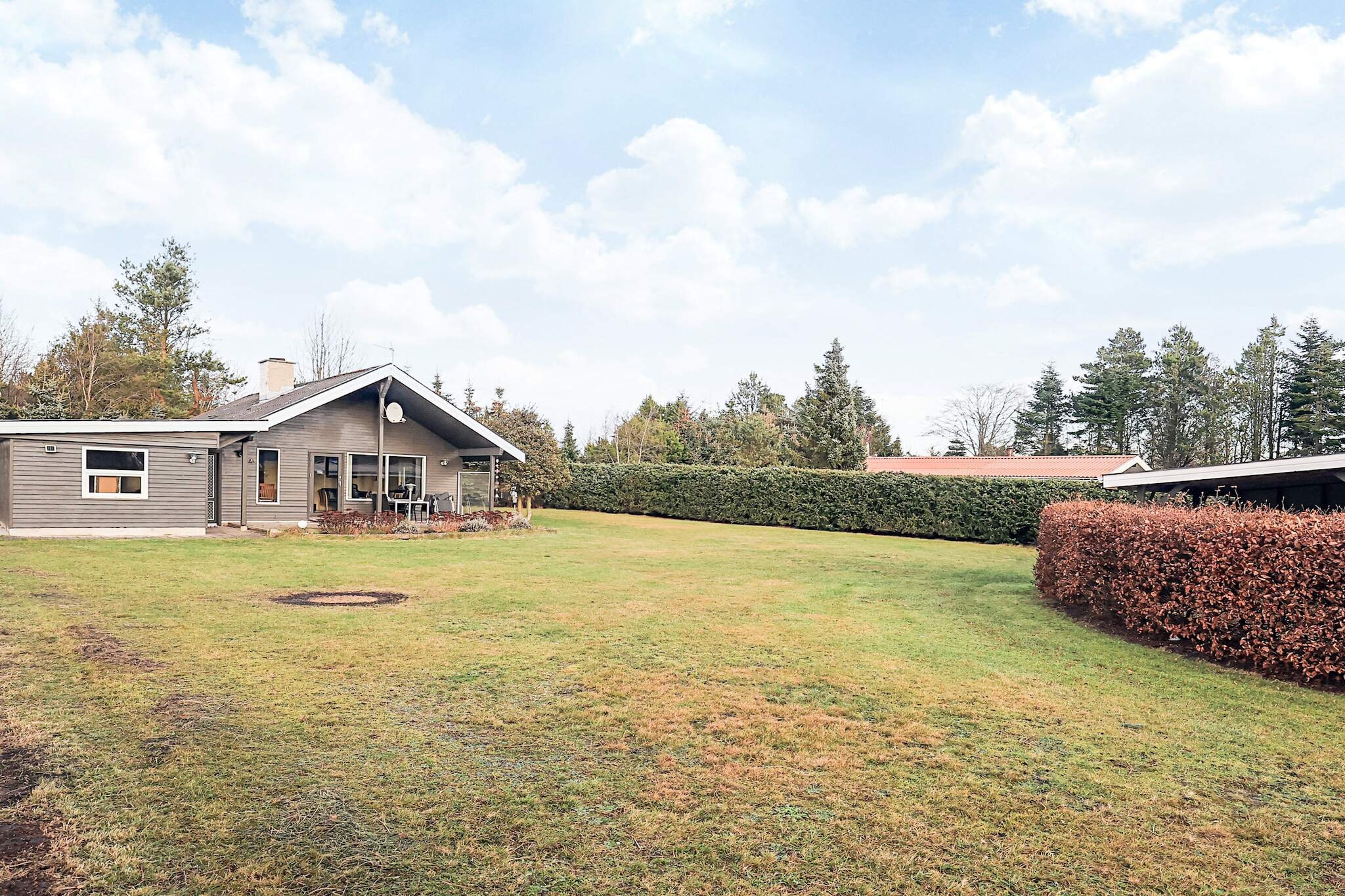 7 persoons vakantie huis in Hals-By Traum - Buitenlucht