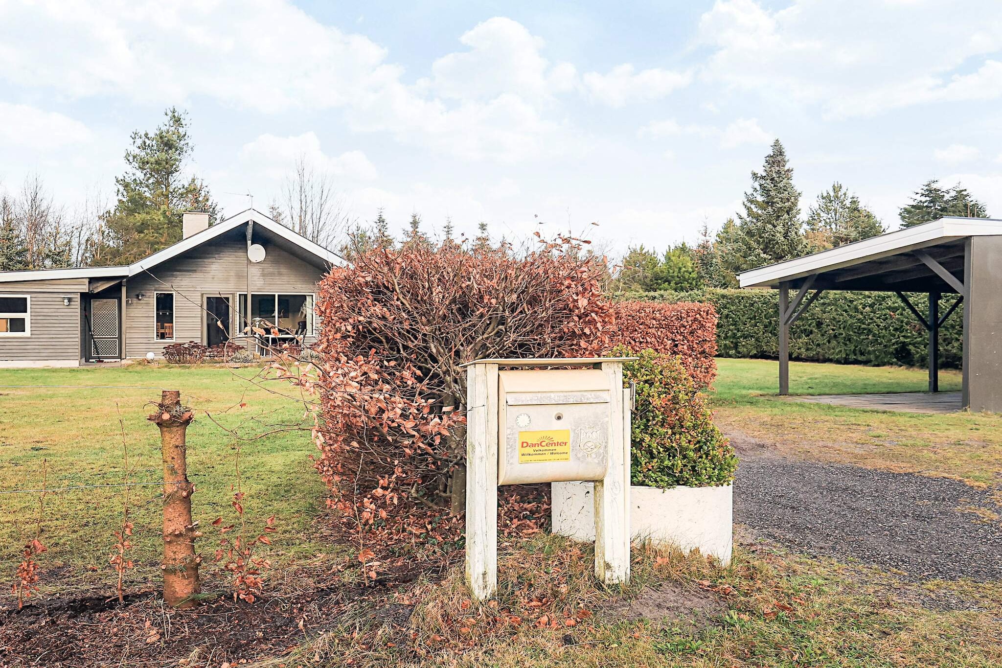 7 persoons vakantie huis in Hals-By Traum - Buitenlucht