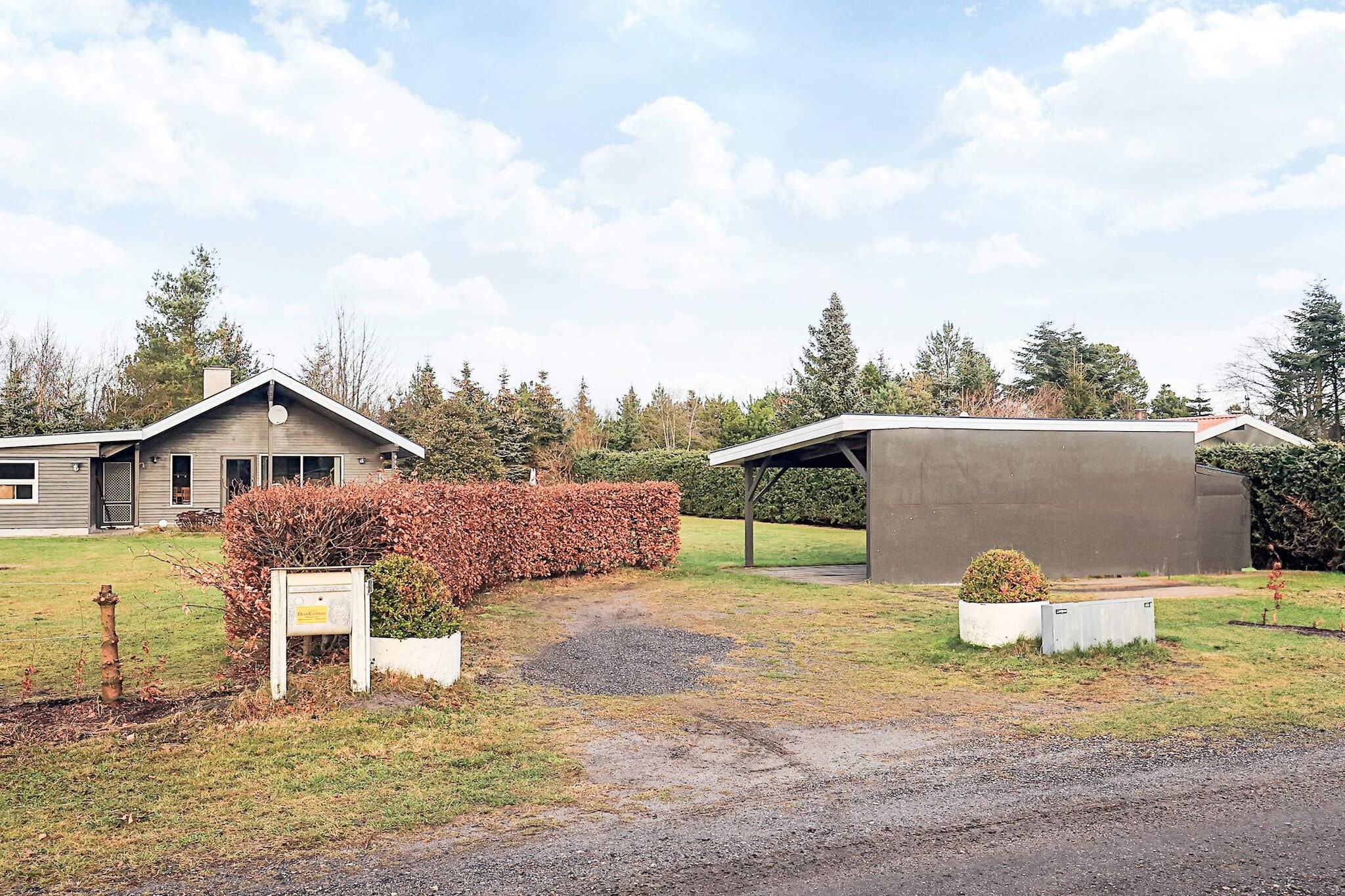 7 persoons vakantie huis in Hals-By Traum - Buitenlucht