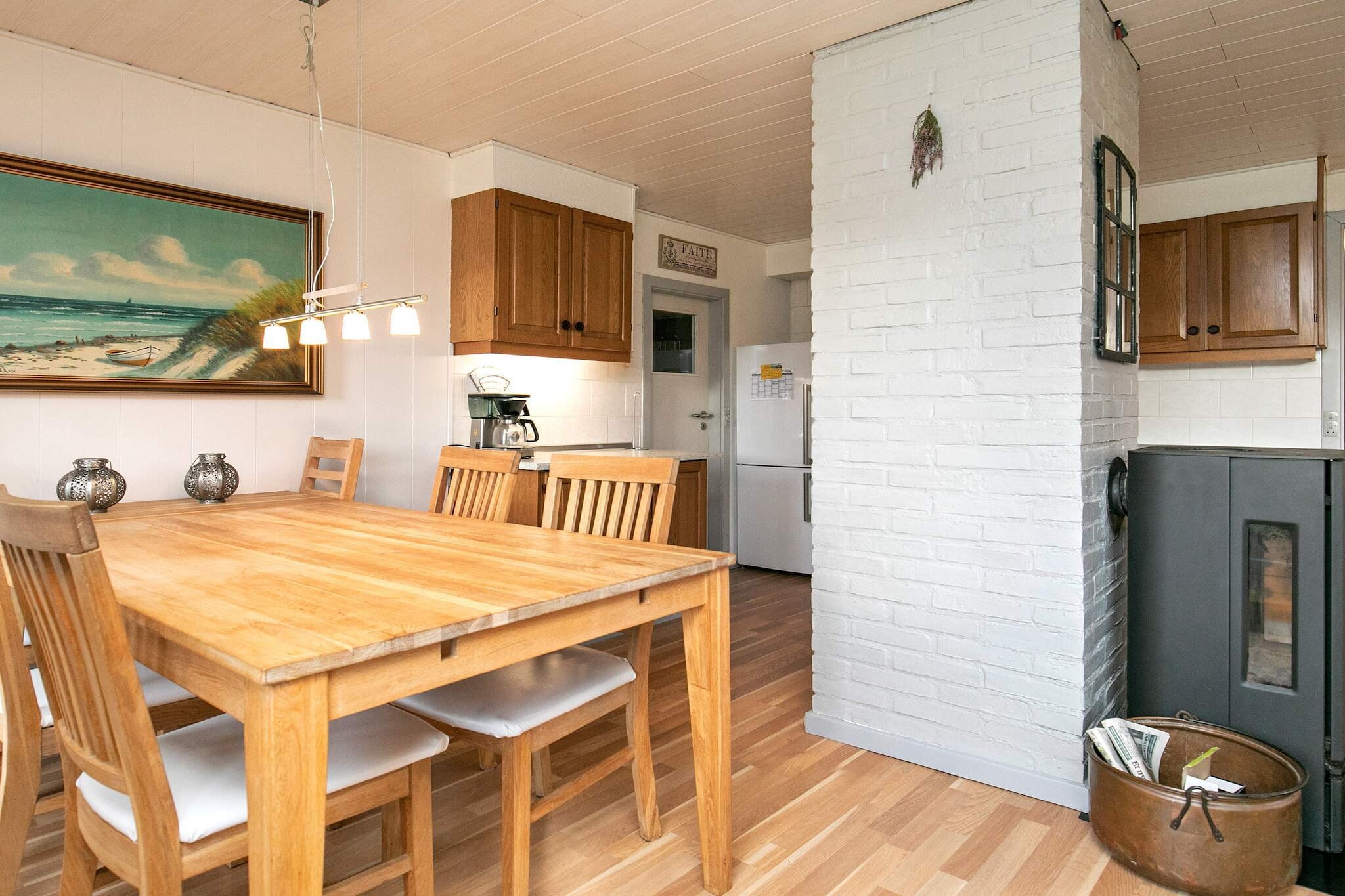 7 persoons vakantie huis in Hals-By Traum - Binnen