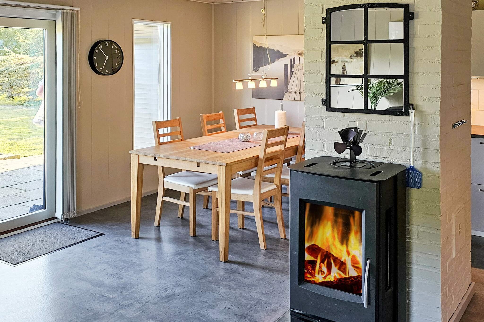7 persoons vakantie huis in Hals-By Traum - Binnen