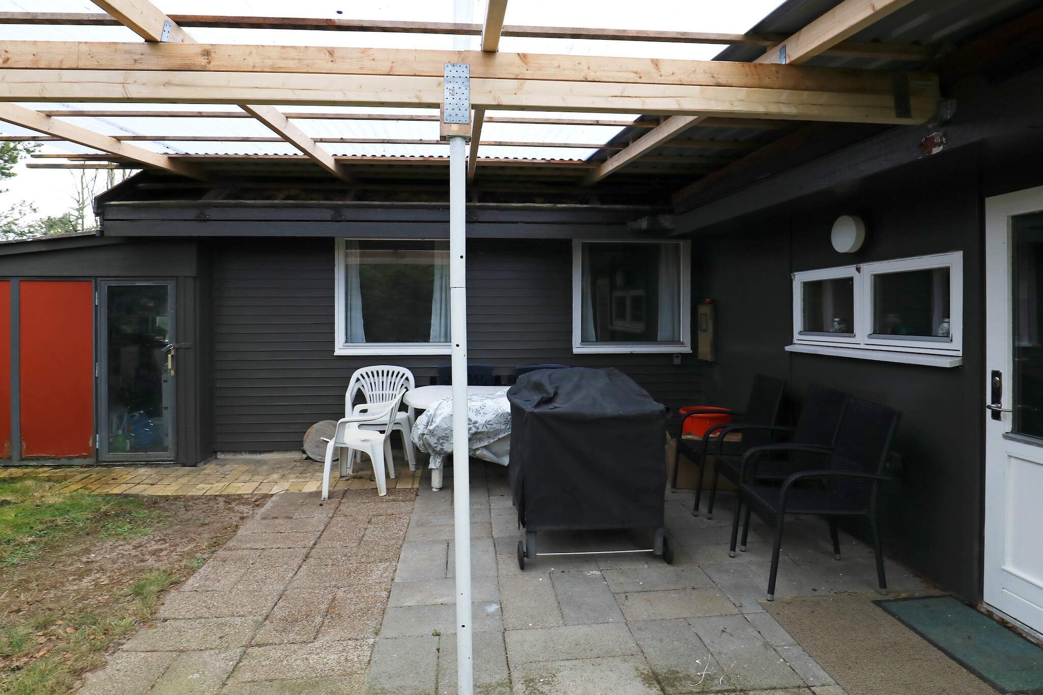 7 persoons vakantie huis in Hals-By Traum