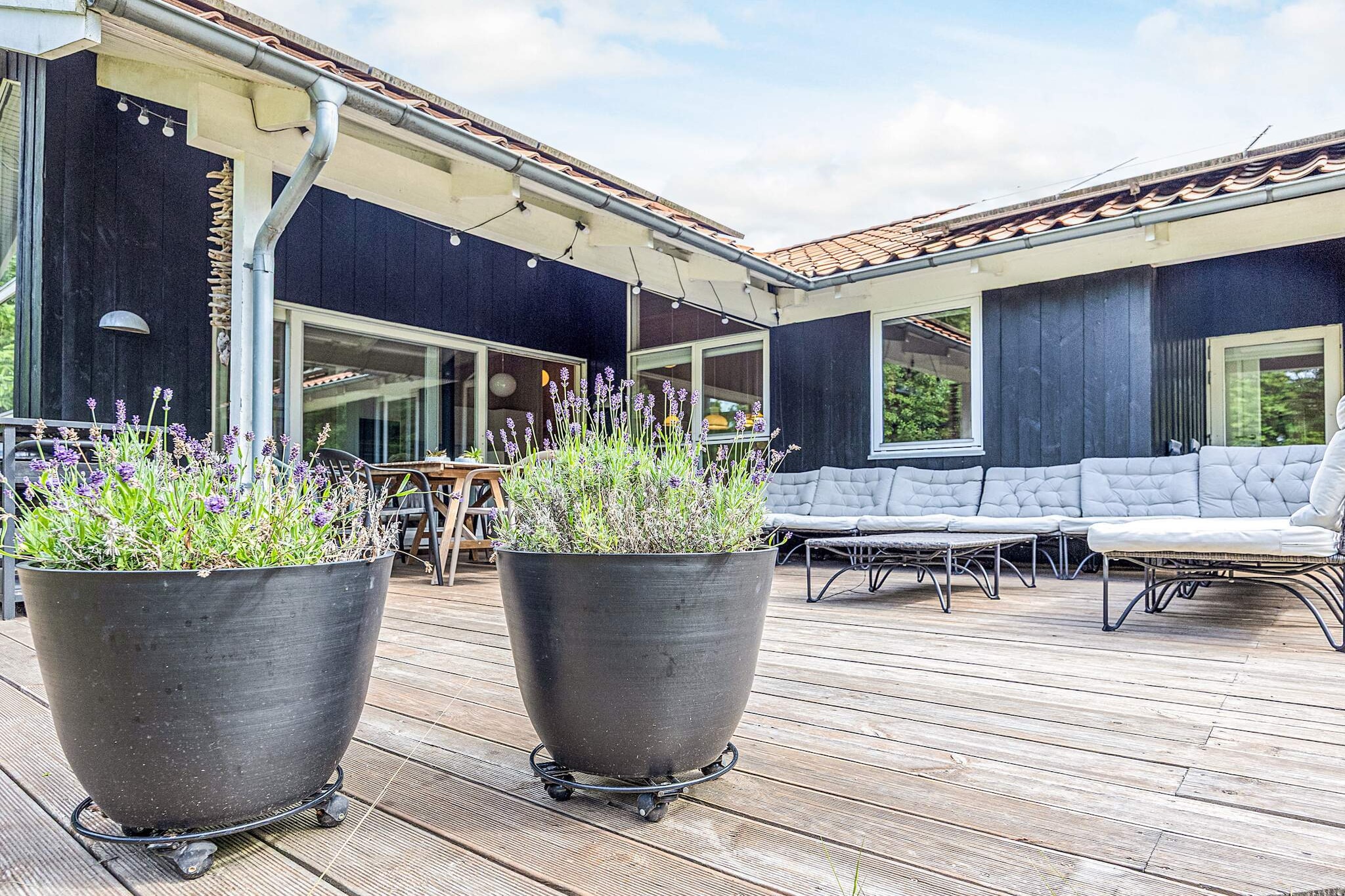 12 person holiday home in Hals-By Traum - Outdoor