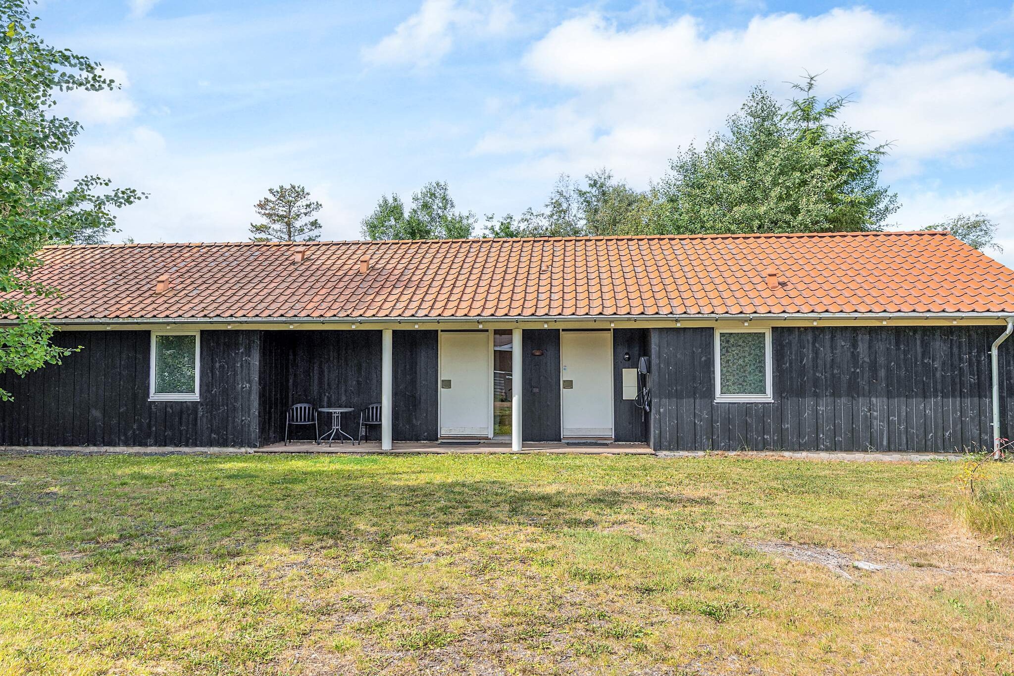 12 person holiday home in Hals-By Traum - Outdoor