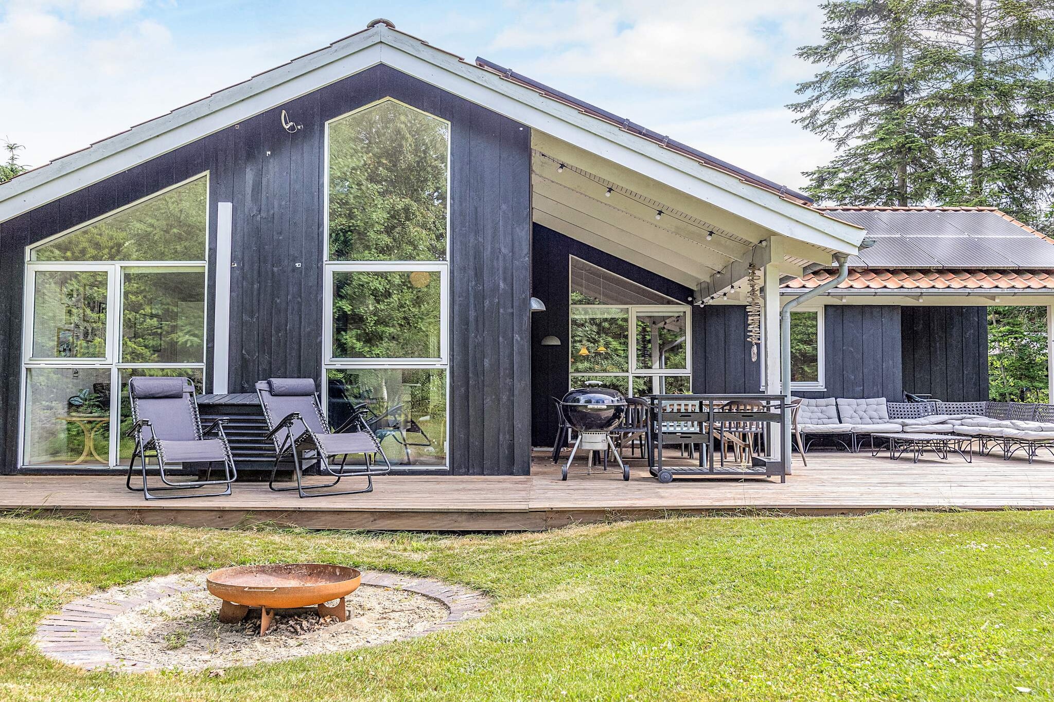 12 person holiday home in Hals-By Traum - Outdoor