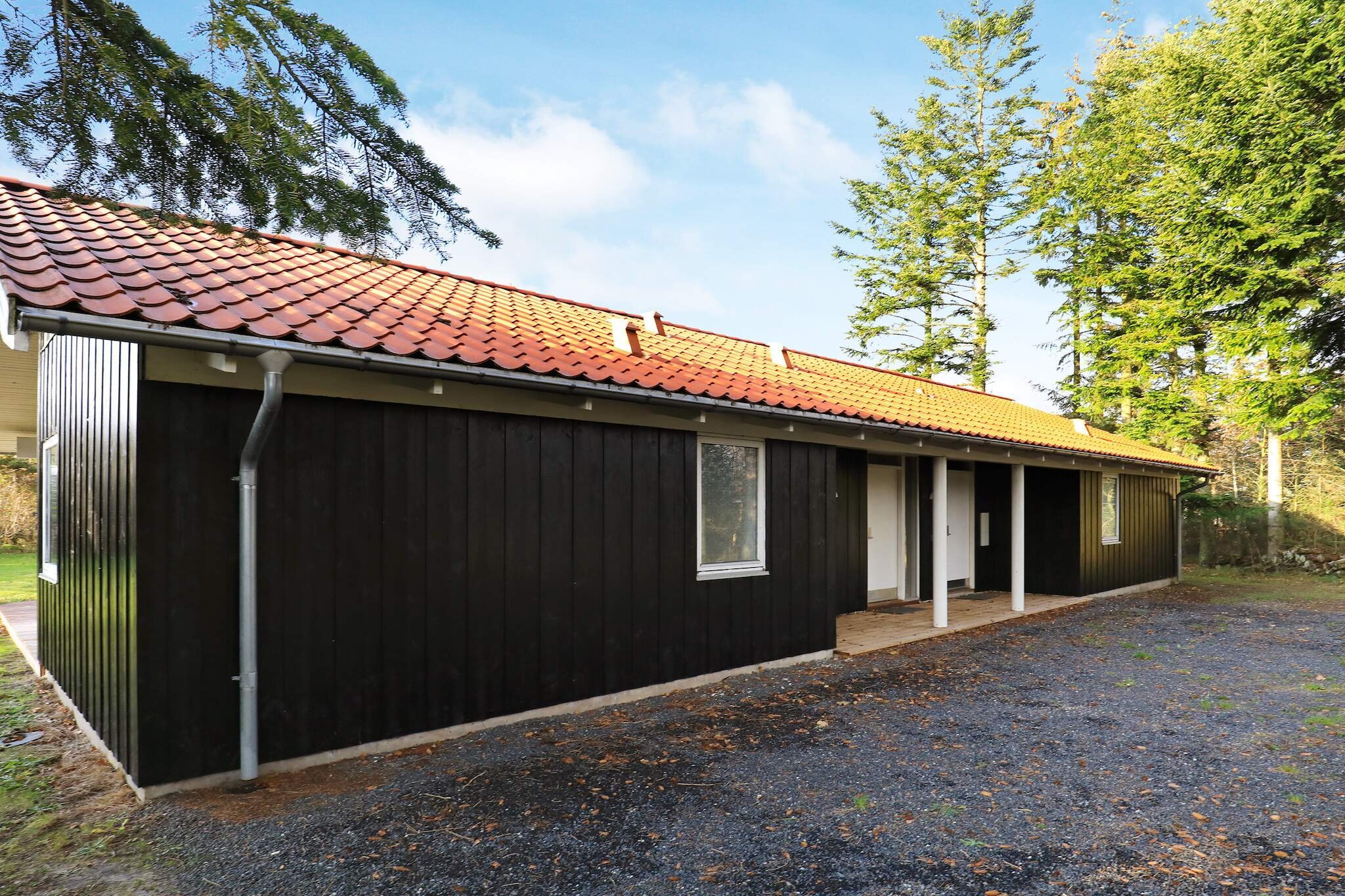 12 person holiday home in Hals-By Traum - Outdoor