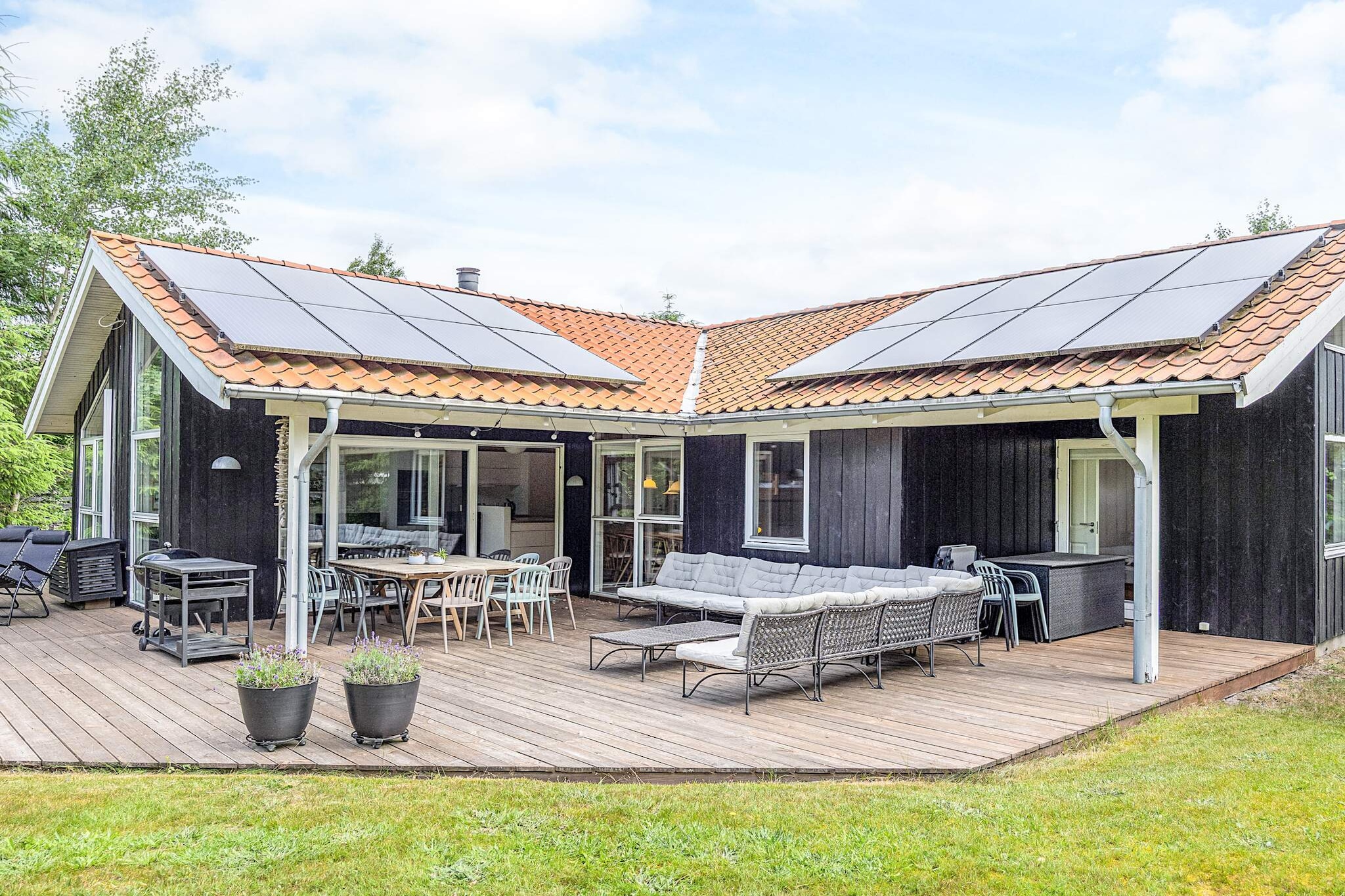 12 person holiday home in Hals-By Traum - Outdoor
