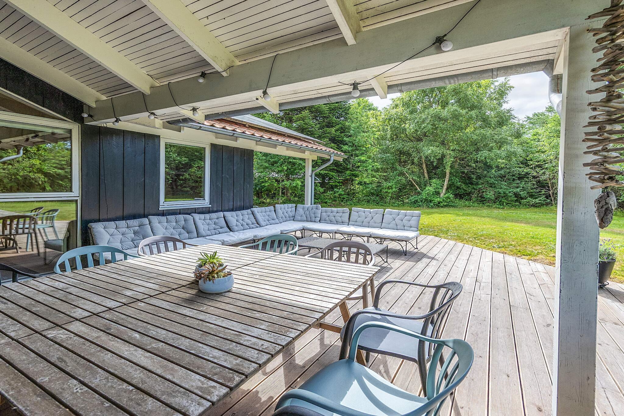12 person holiday home in Hals-By Traum - Outdoor