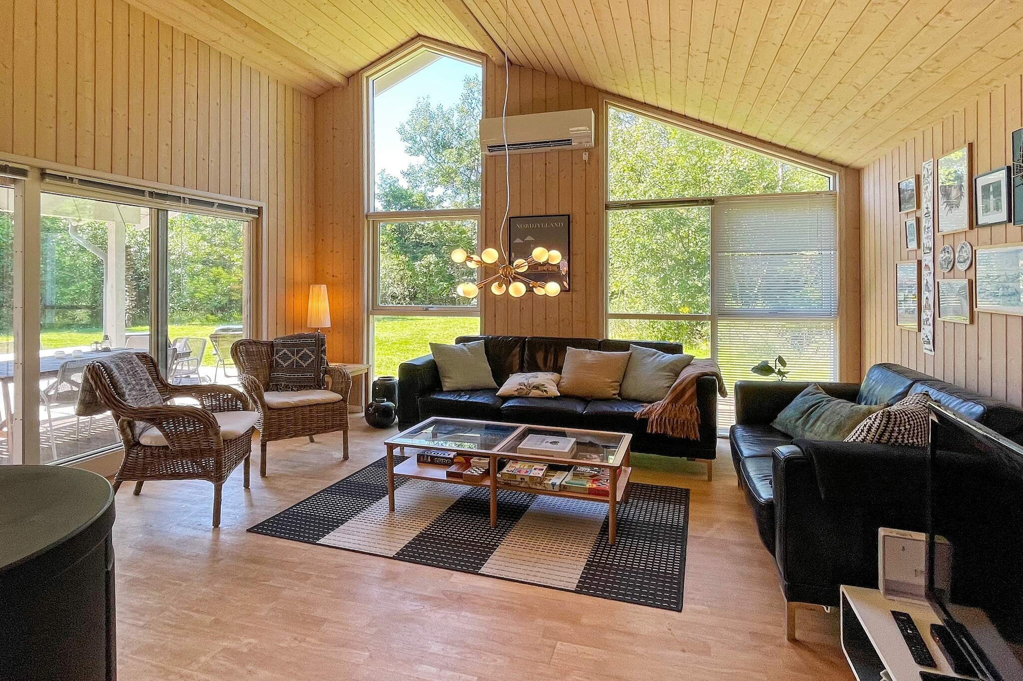 12 persoons vakantie huis in Hals-By Traum