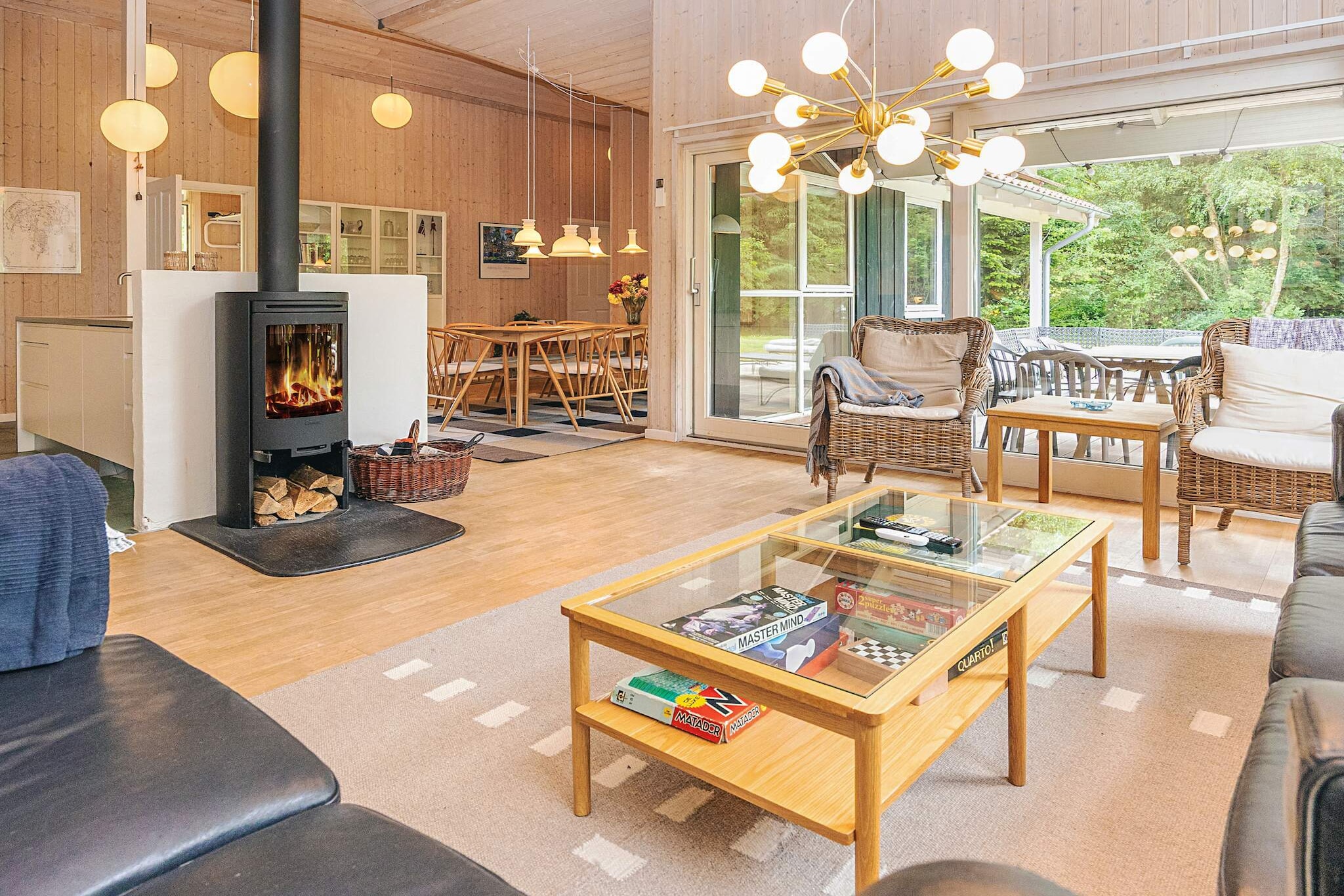12 person holiday home in Hals-By Traum - Indoor
