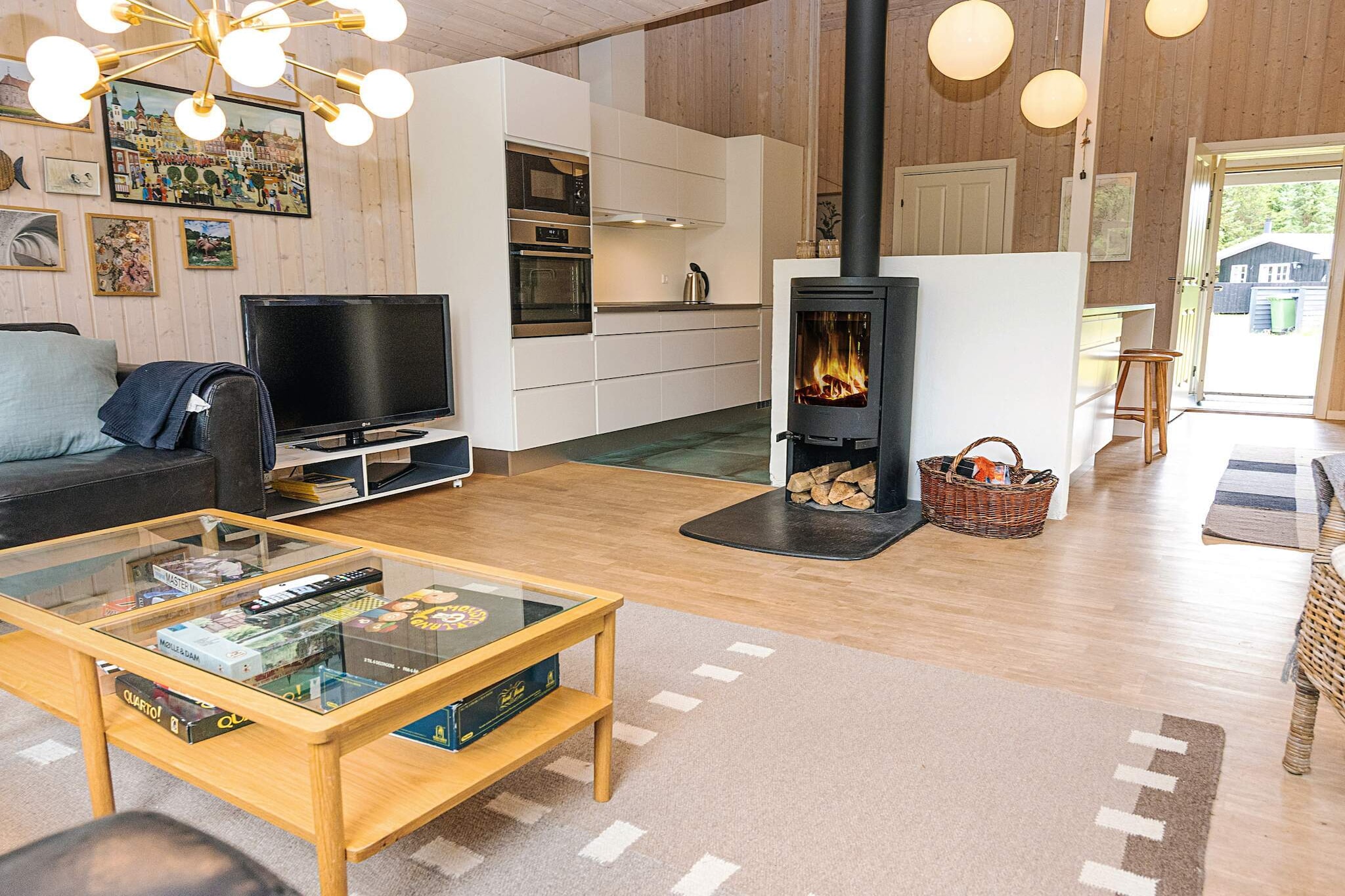 12 person holiday home in Hals-By Traum - Indoor