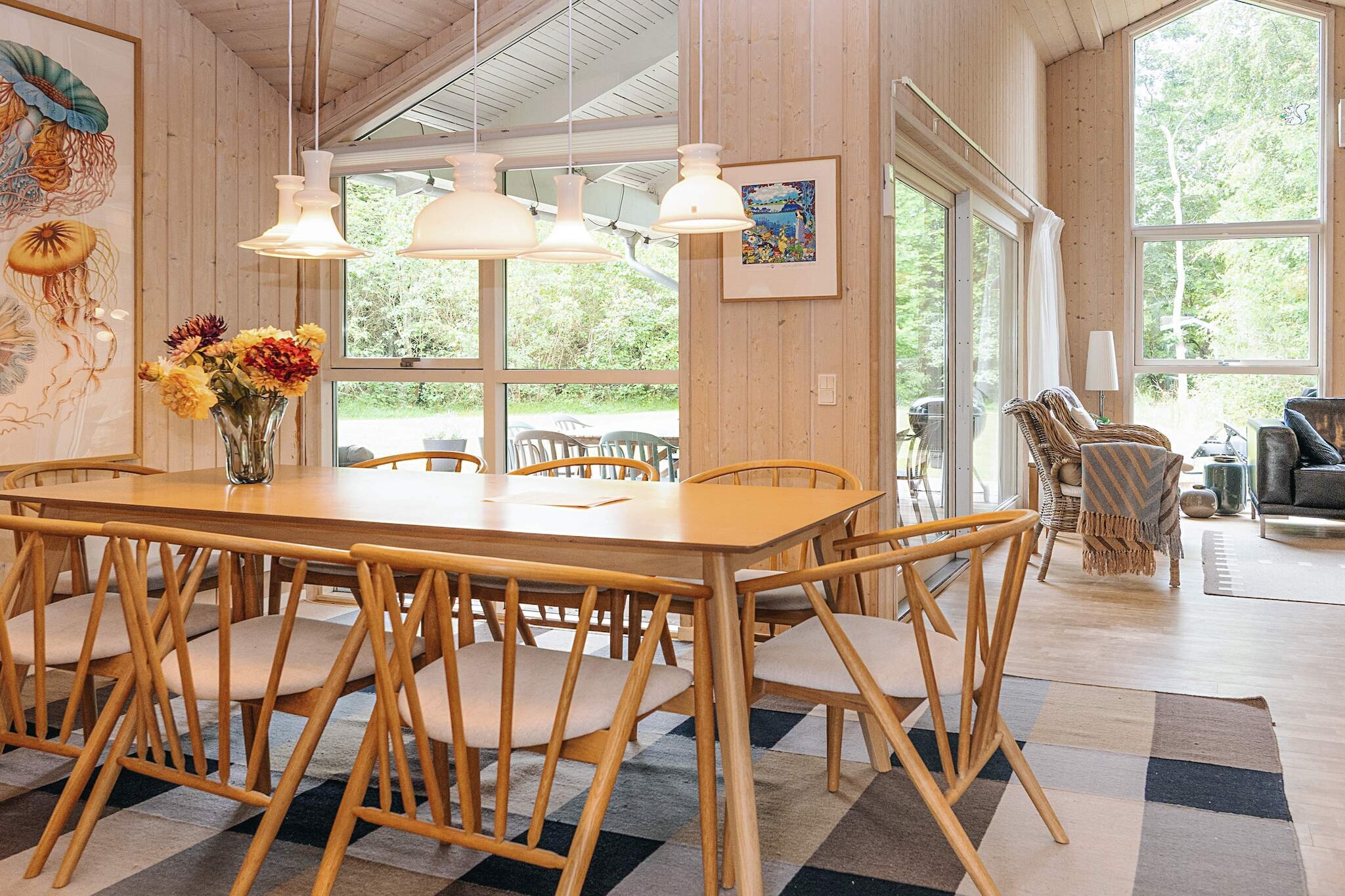 12 person holiday home in Hals-By Traum - Indoor