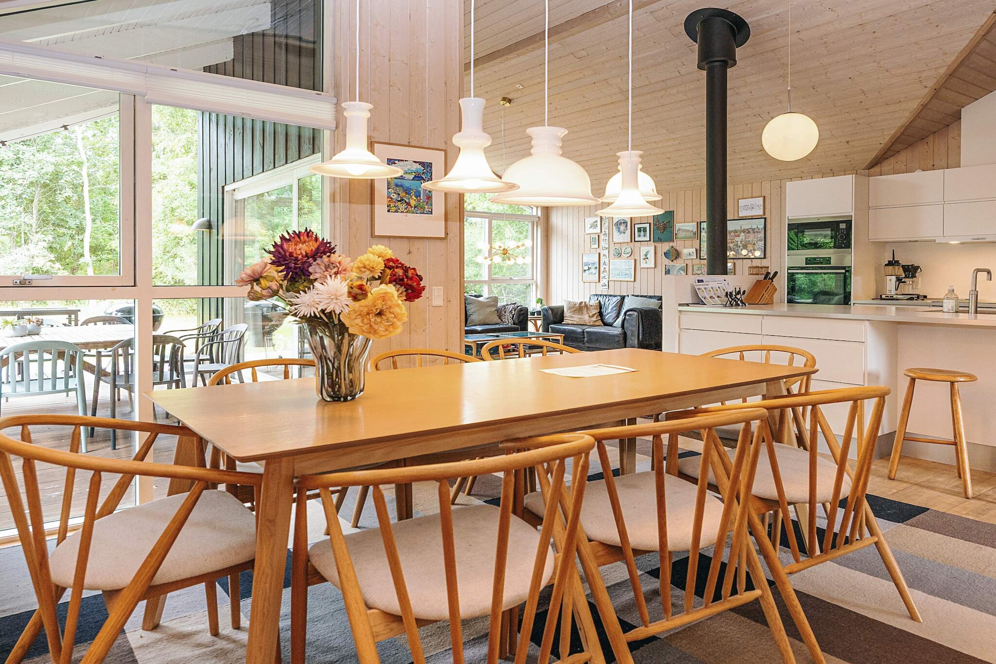 12 person holiday home in Hals-By Traum - Indoor